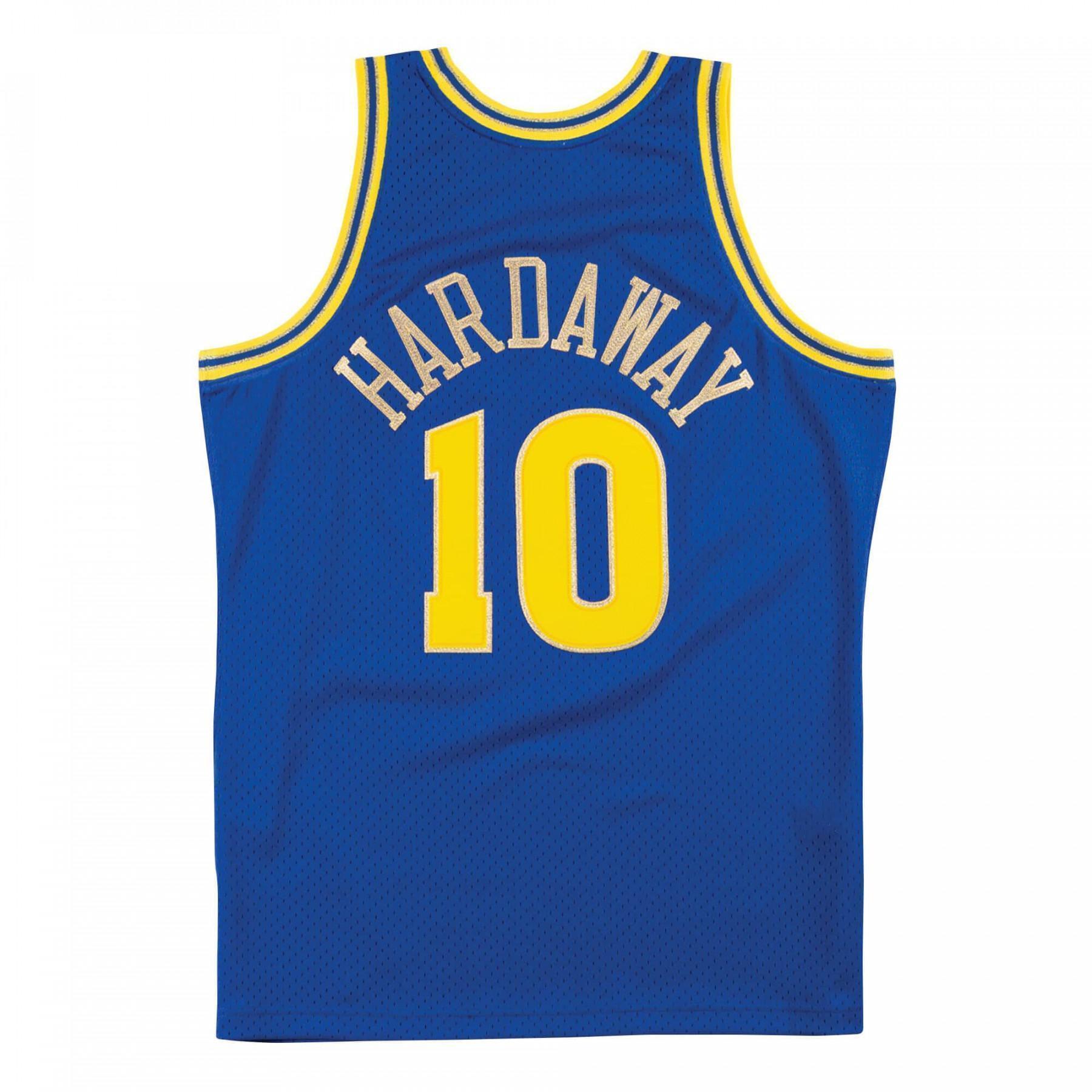 Maillot Mitchell & Ness Cny Golden State Warriors