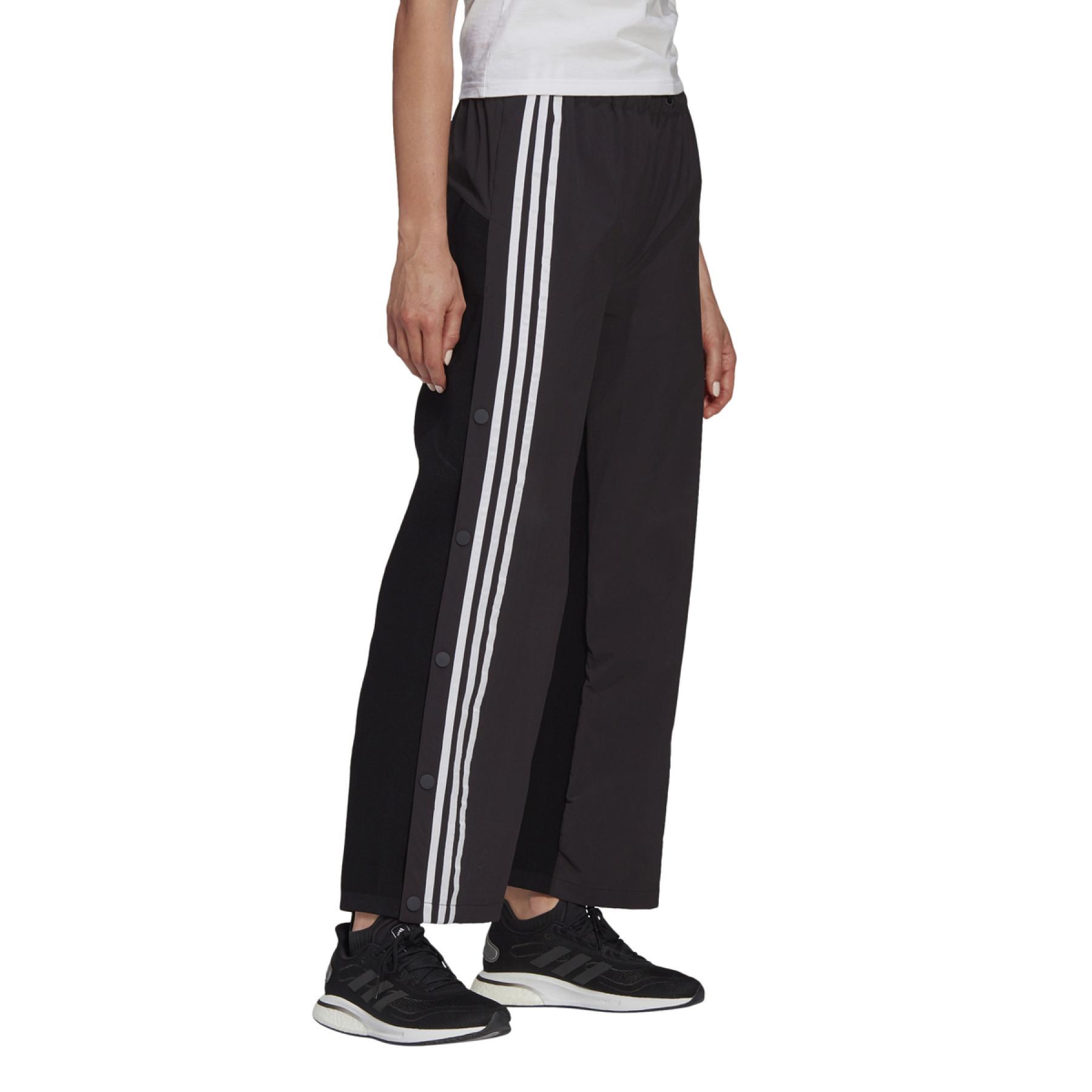 Pantalon femme adidas Sportswear Aeroknit Snap