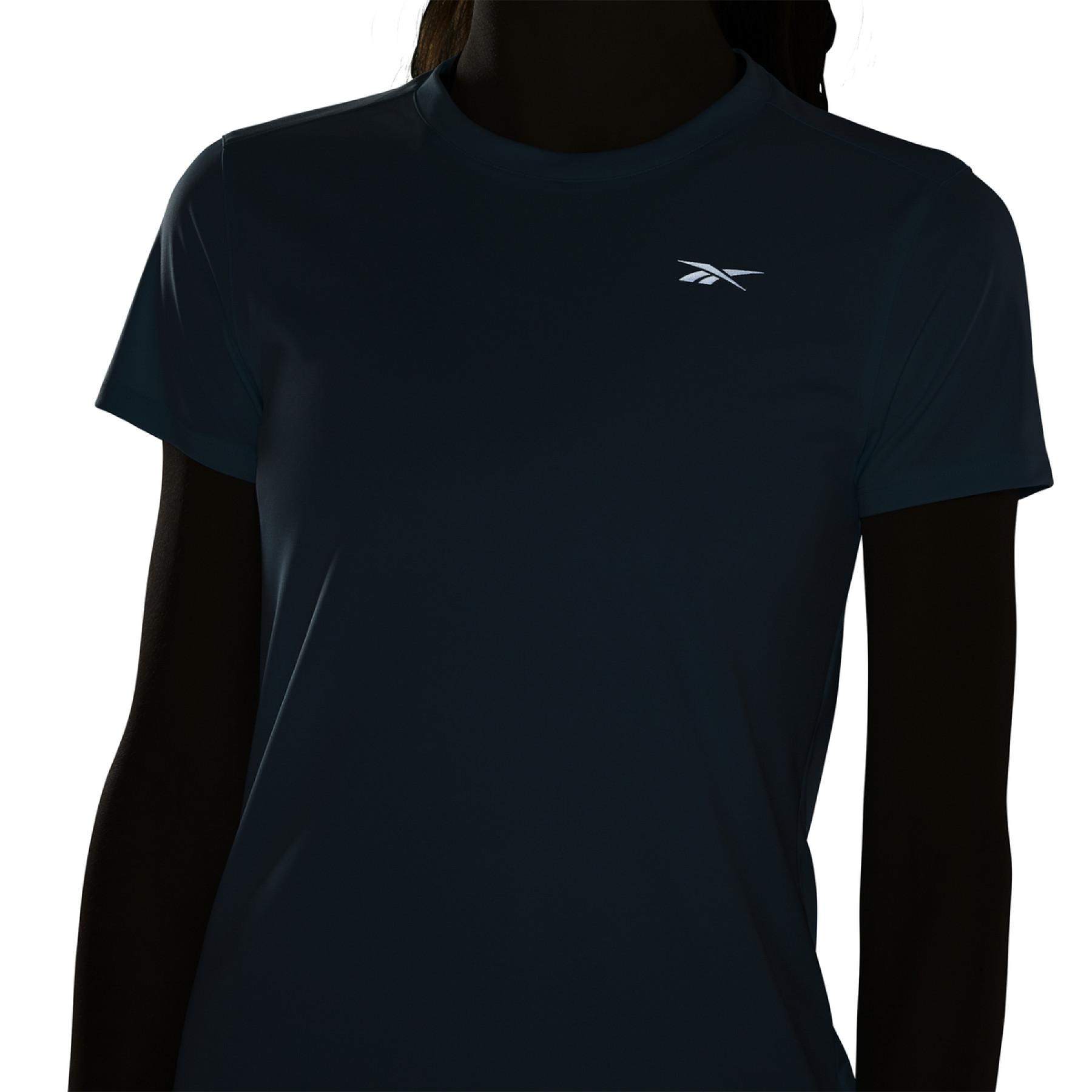 T-shirt femme Reebok Running Windsprint