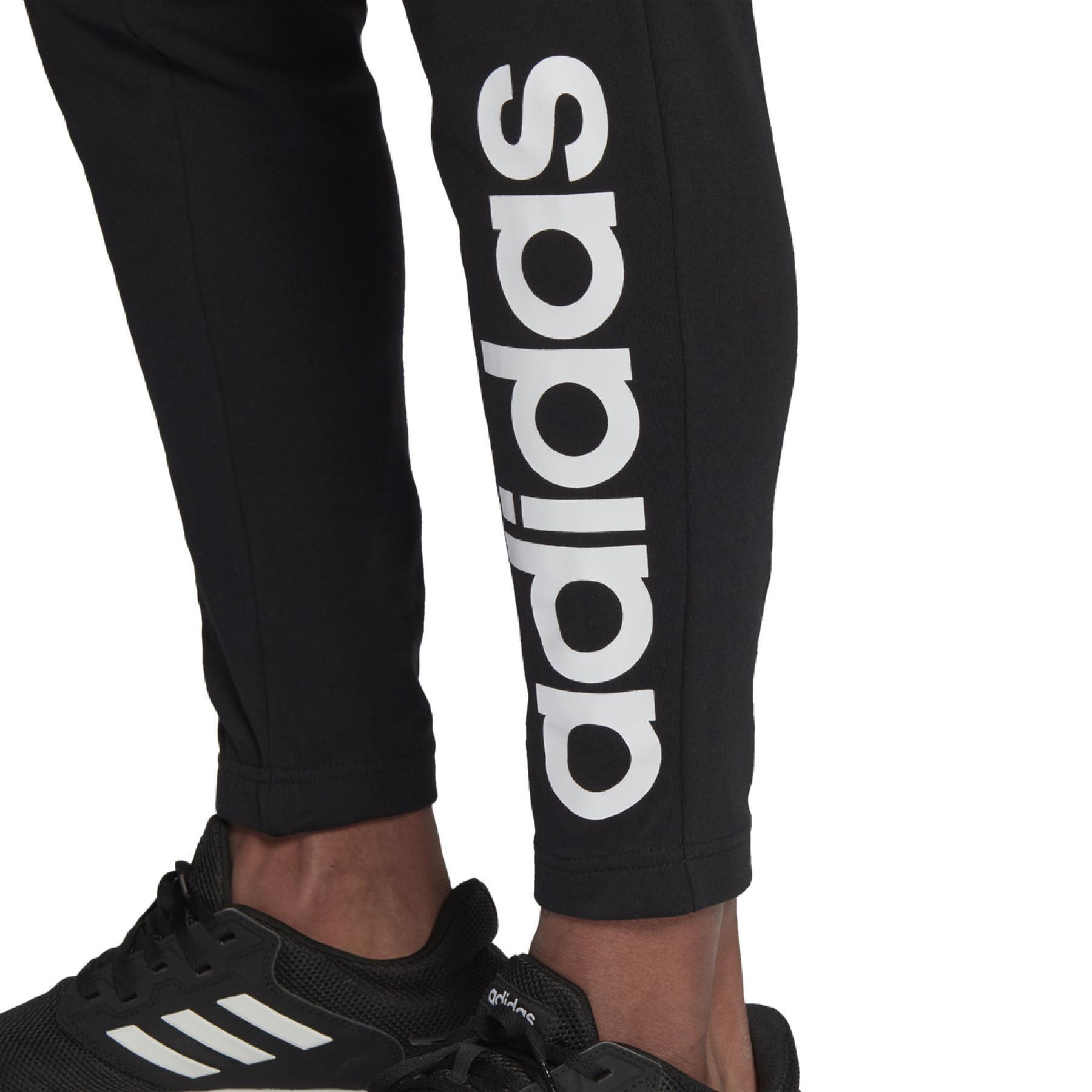 Pantalon adidas Essentials Single Tapered Elastic Cuff Logo