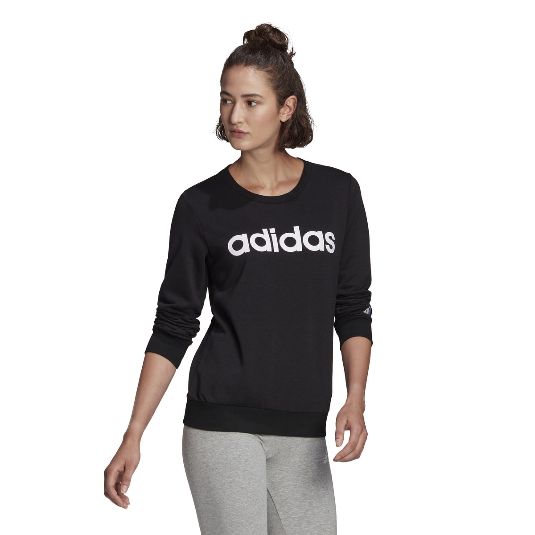 Sweatshirt femme adidas Essentials Logo