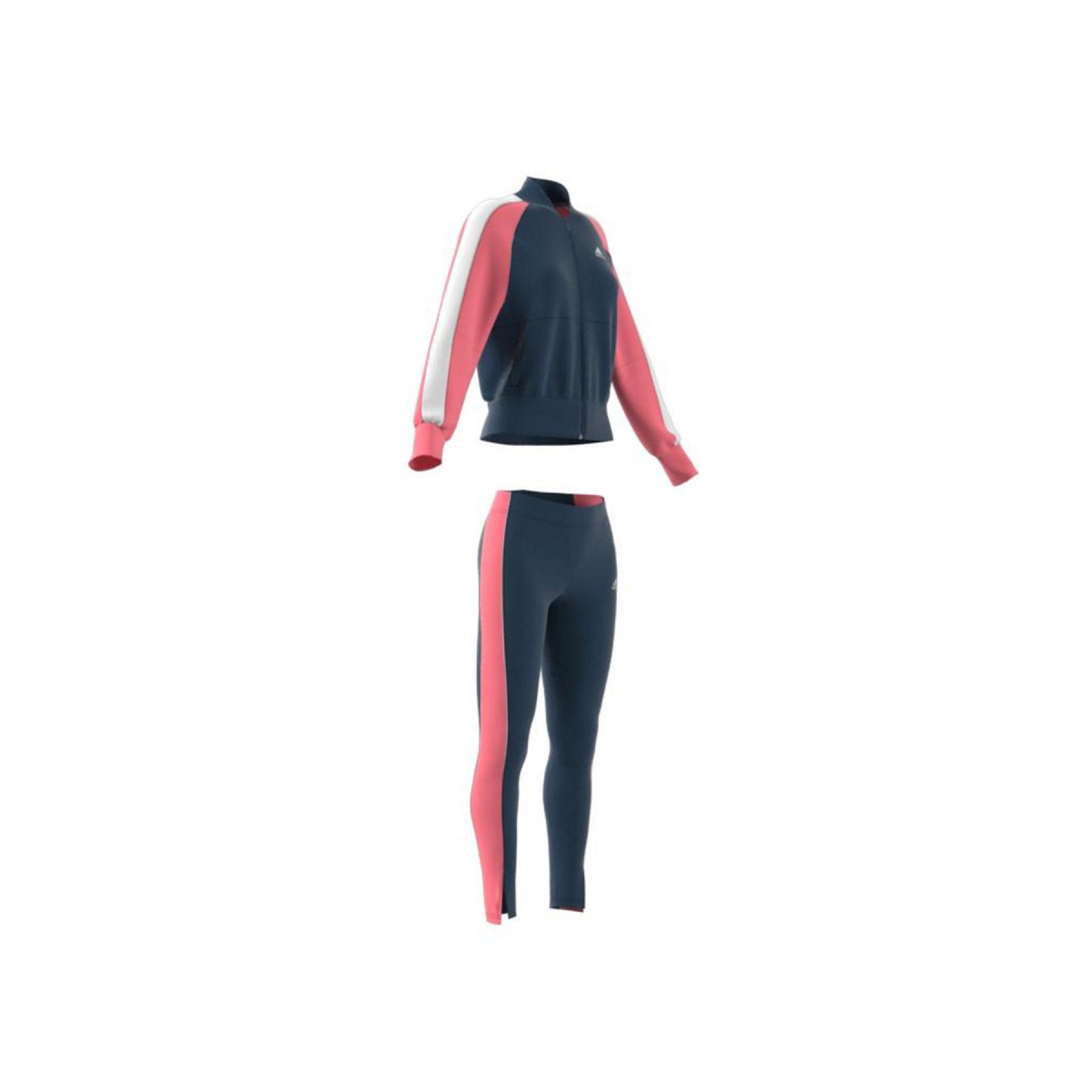 Survêtement femme adidas Bomber and Tight