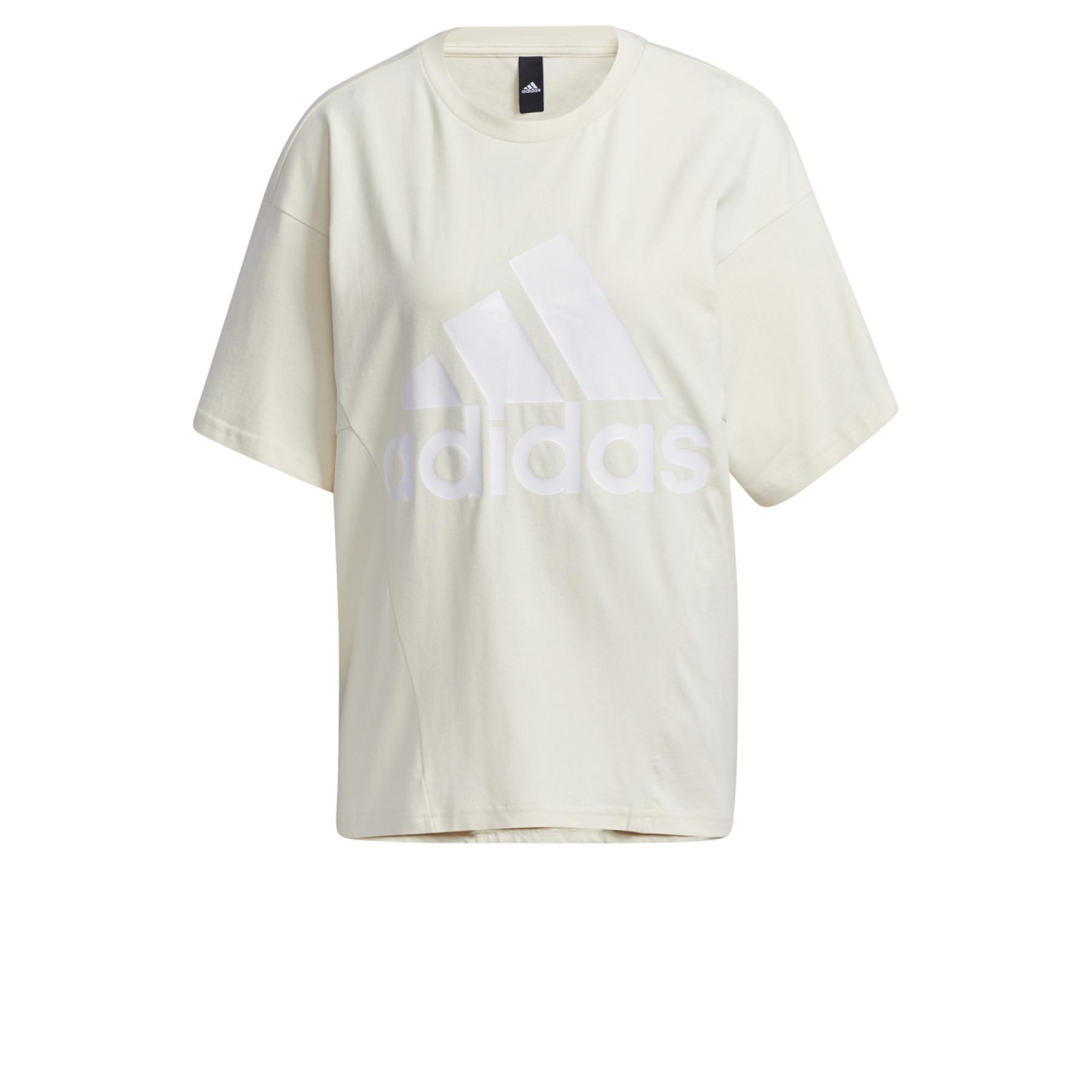 T-shirt femme adidas BOC S/S
