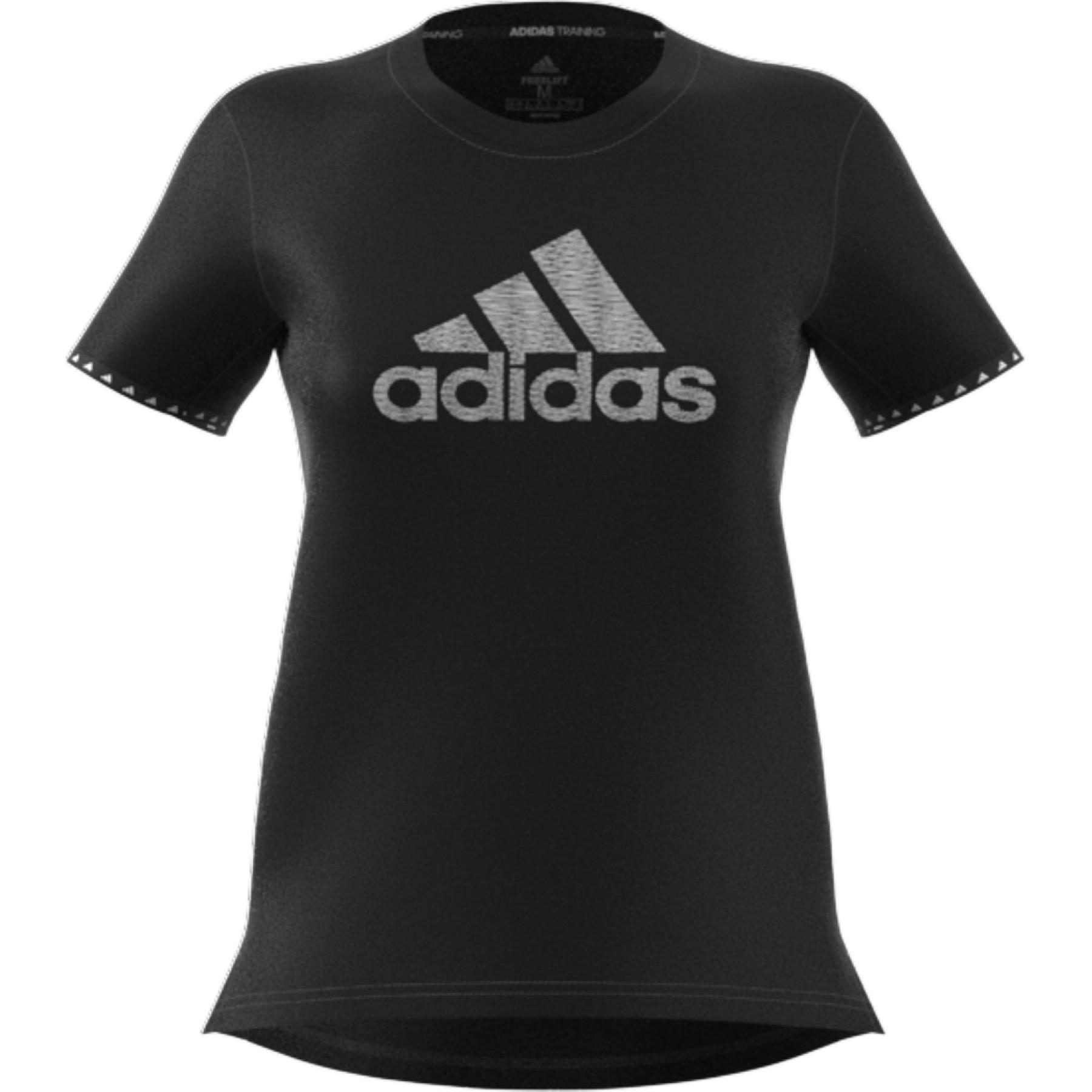T-shirt femme adidas Badge of Sport Necessi-Tee