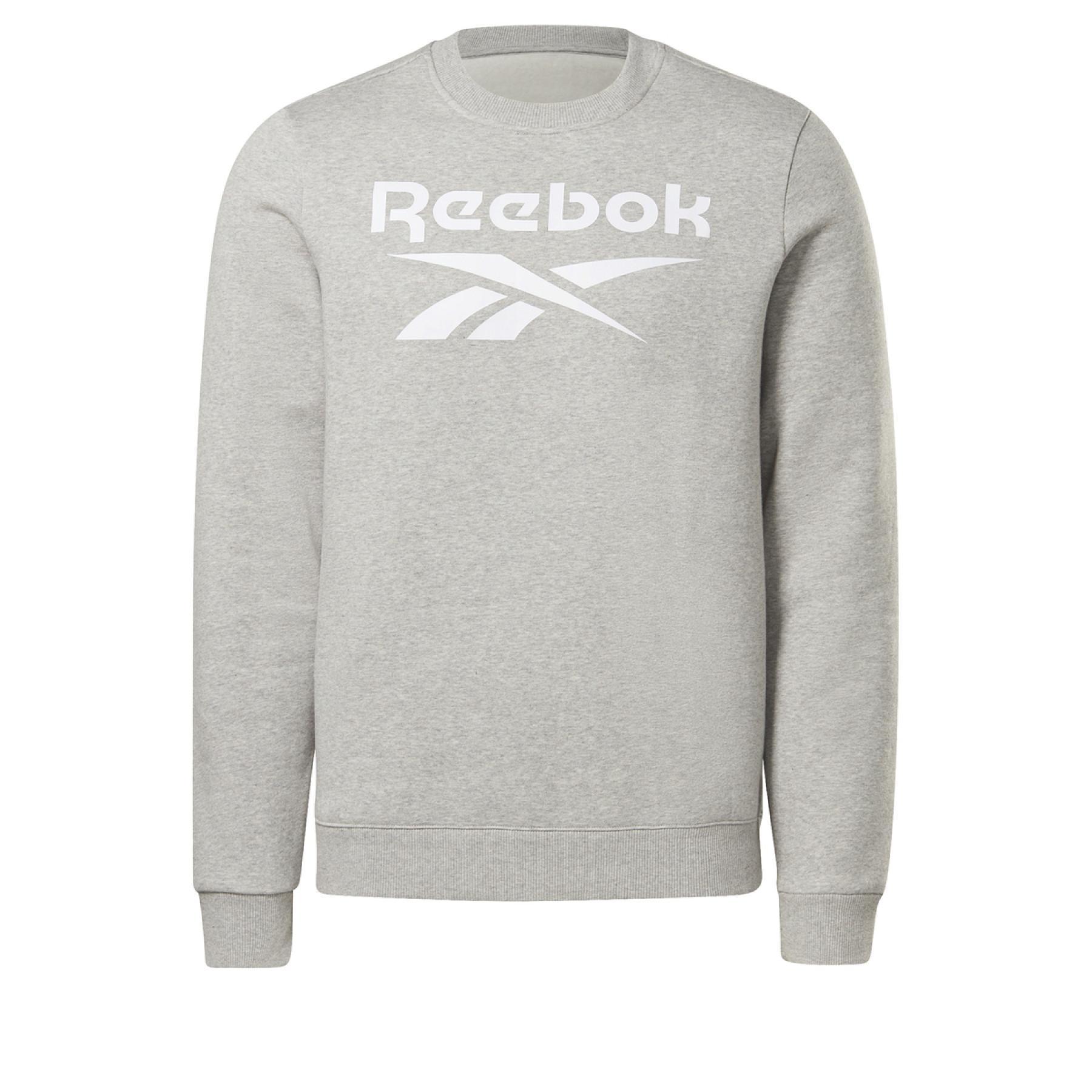 Sweatshirt Reebok Identity Fleece