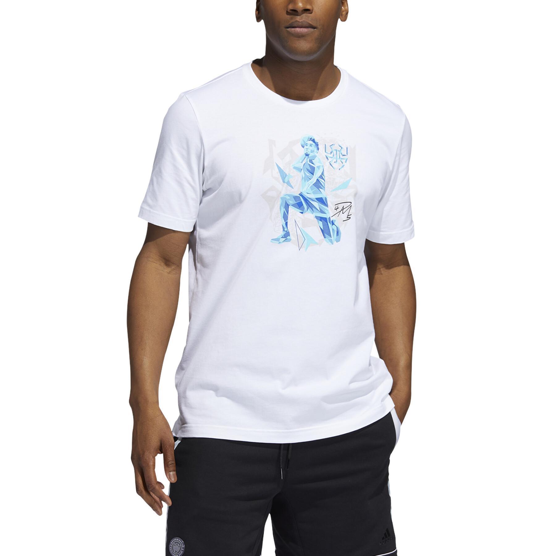 T-shirt adidas Donovan Mitchell D.O.N.