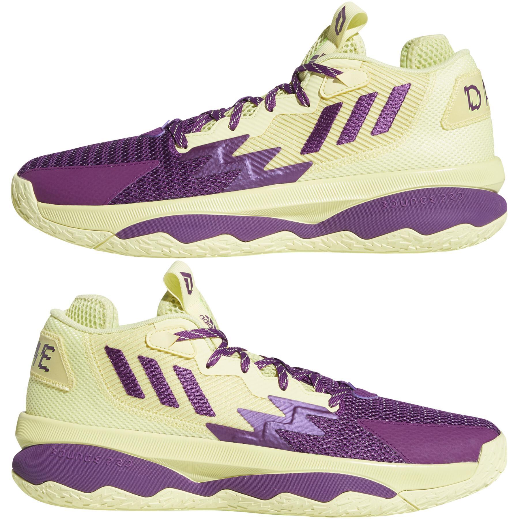 Chaussures adidas Dame 8