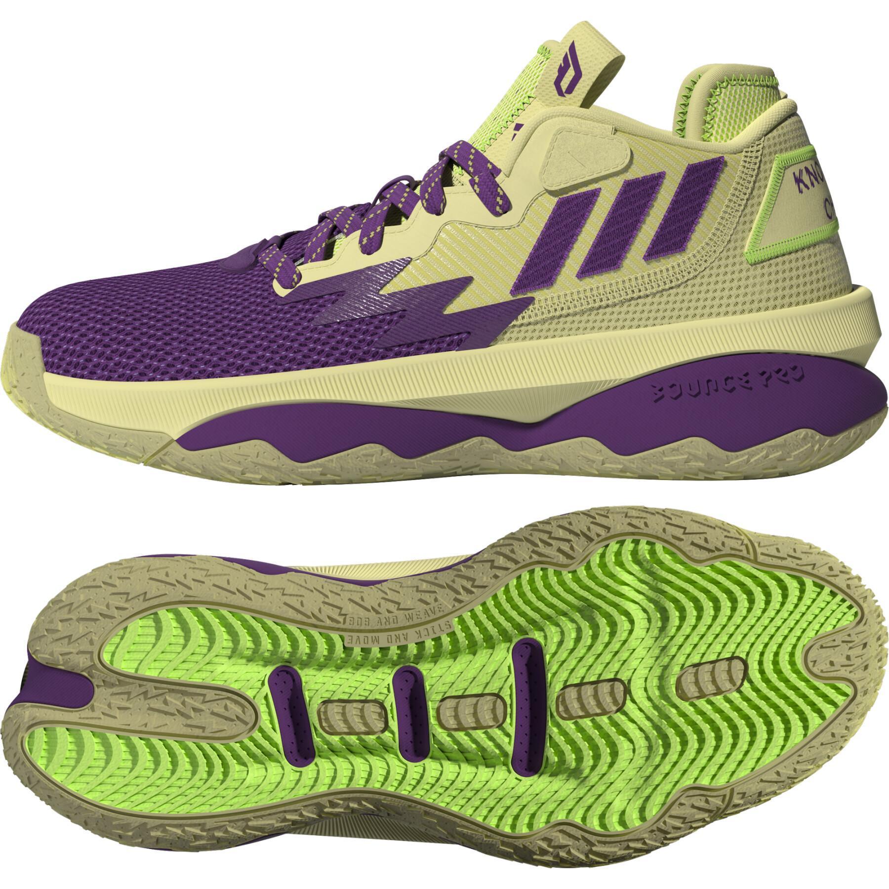 Chaussures adidas Dame 8