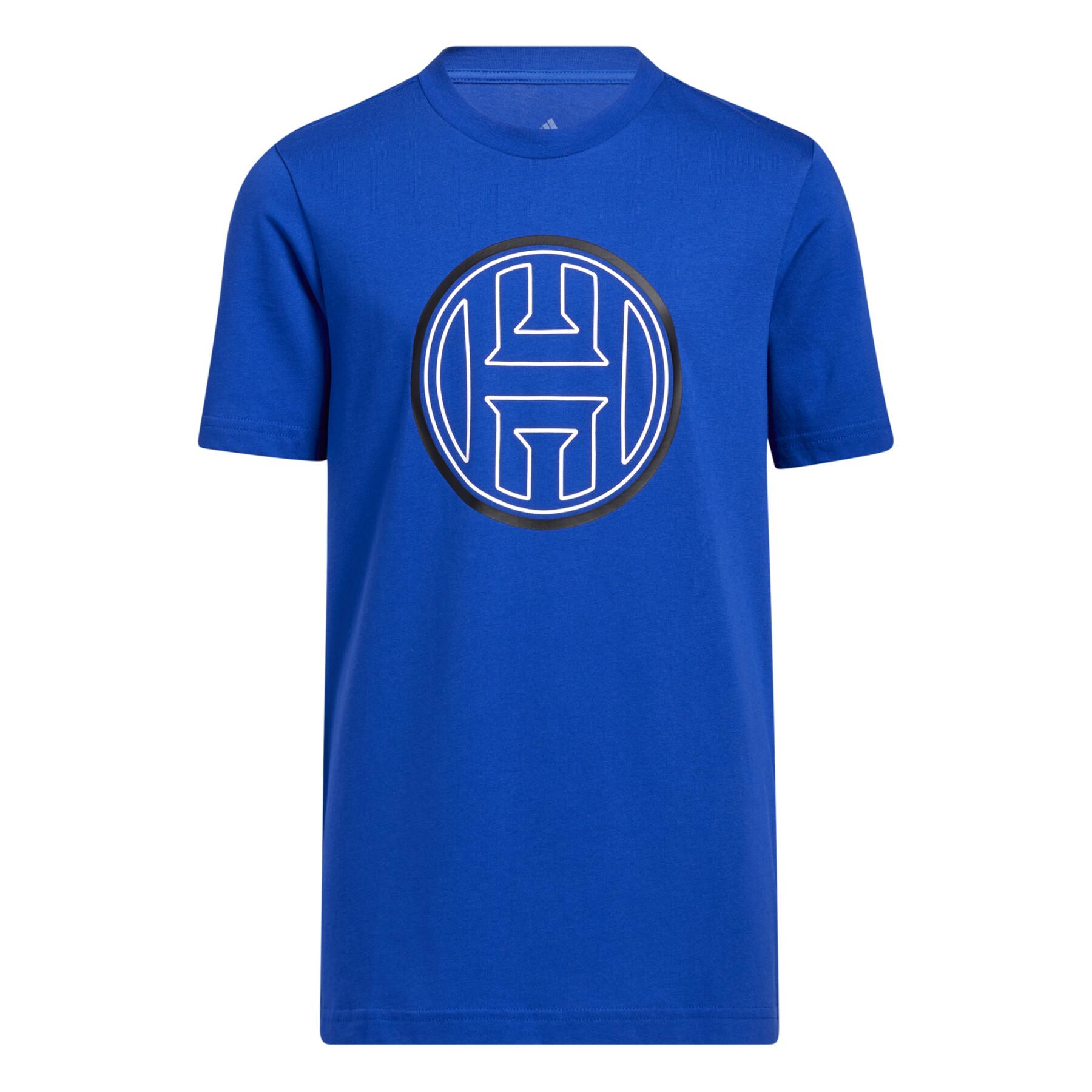 T-shirt enfant adidas Originals T-shirt Harden Logo