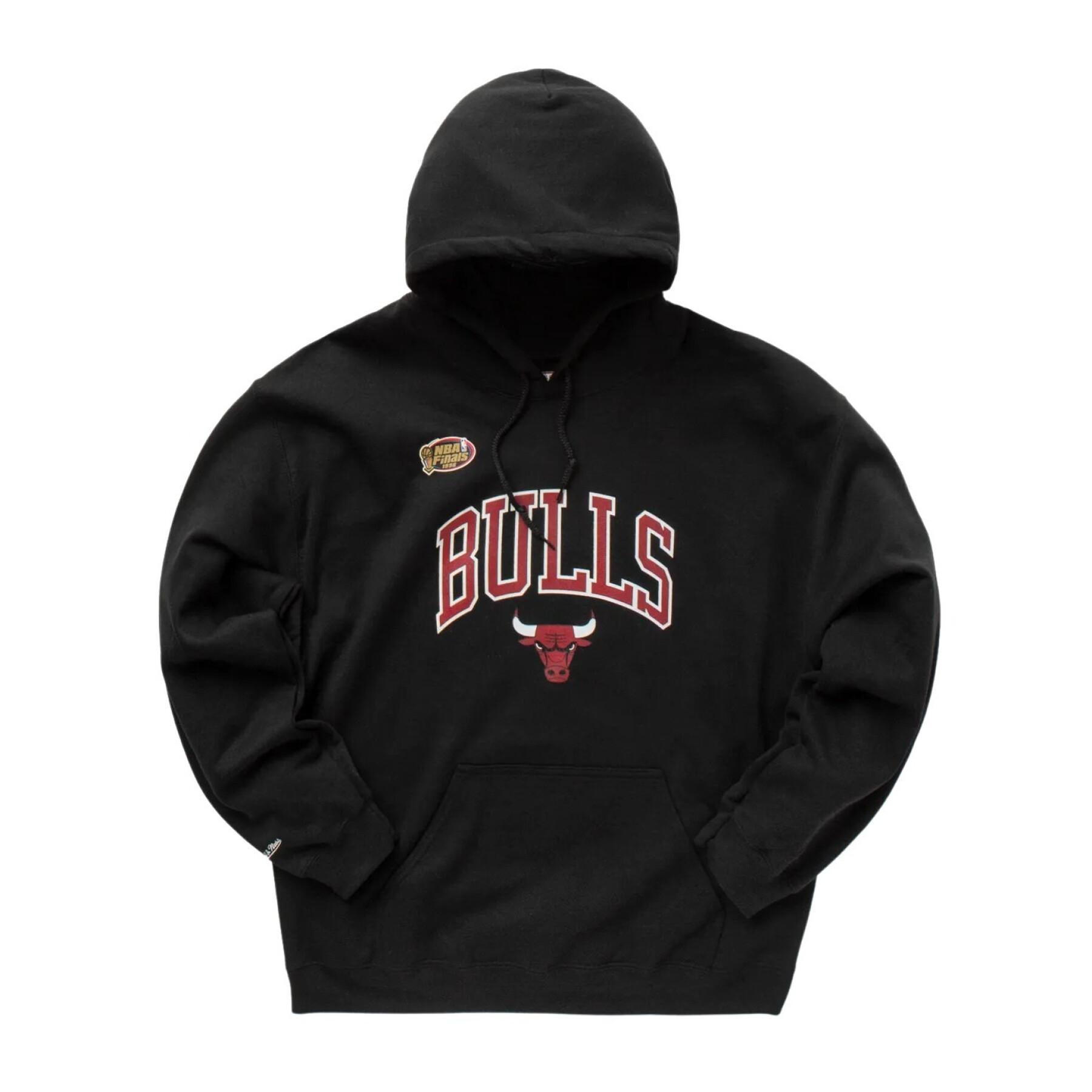 Sweatshirt à capuche Arch Chicago Bulls 2021/22