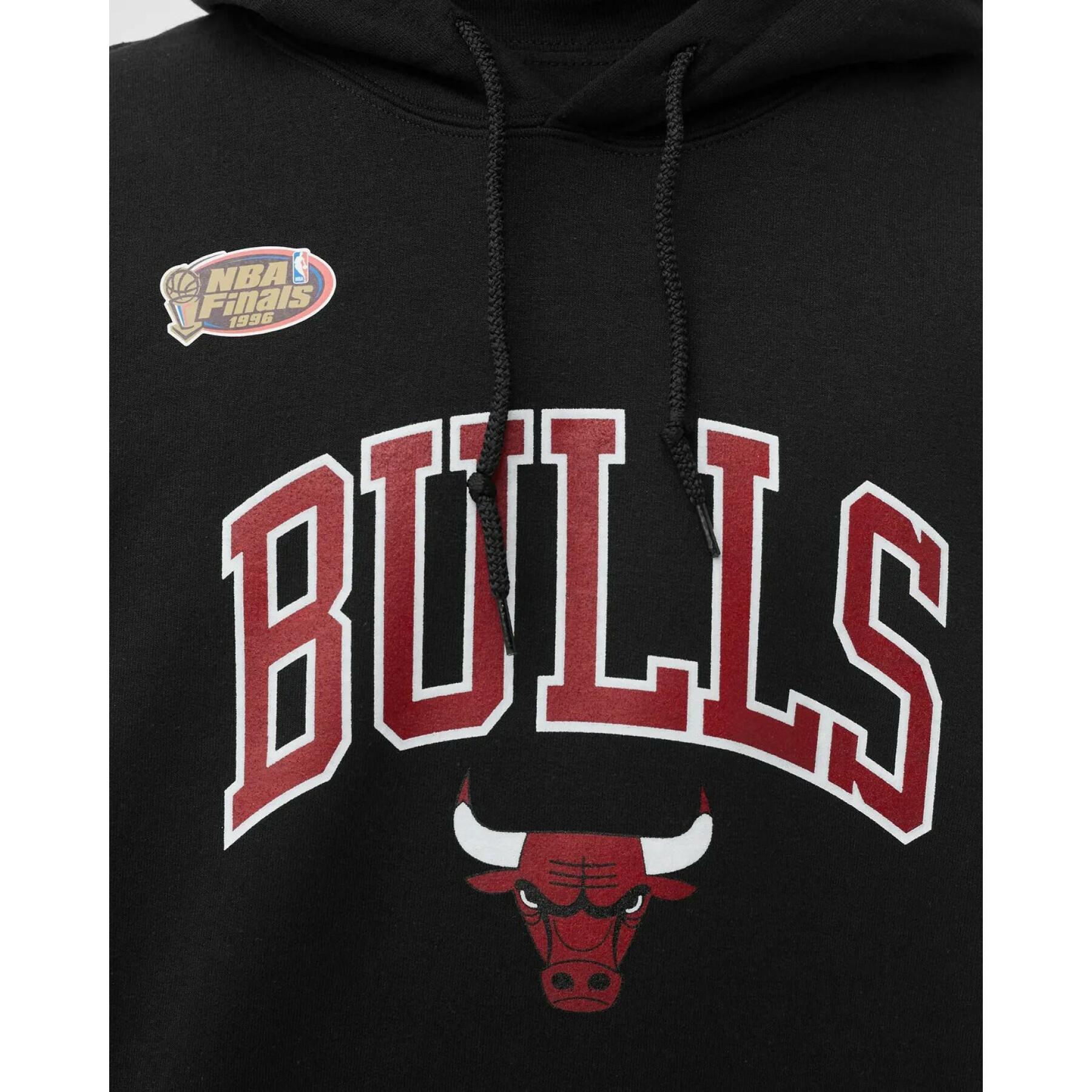 Sweatshirt à capuche Arch Chicago Bulls 2021/22