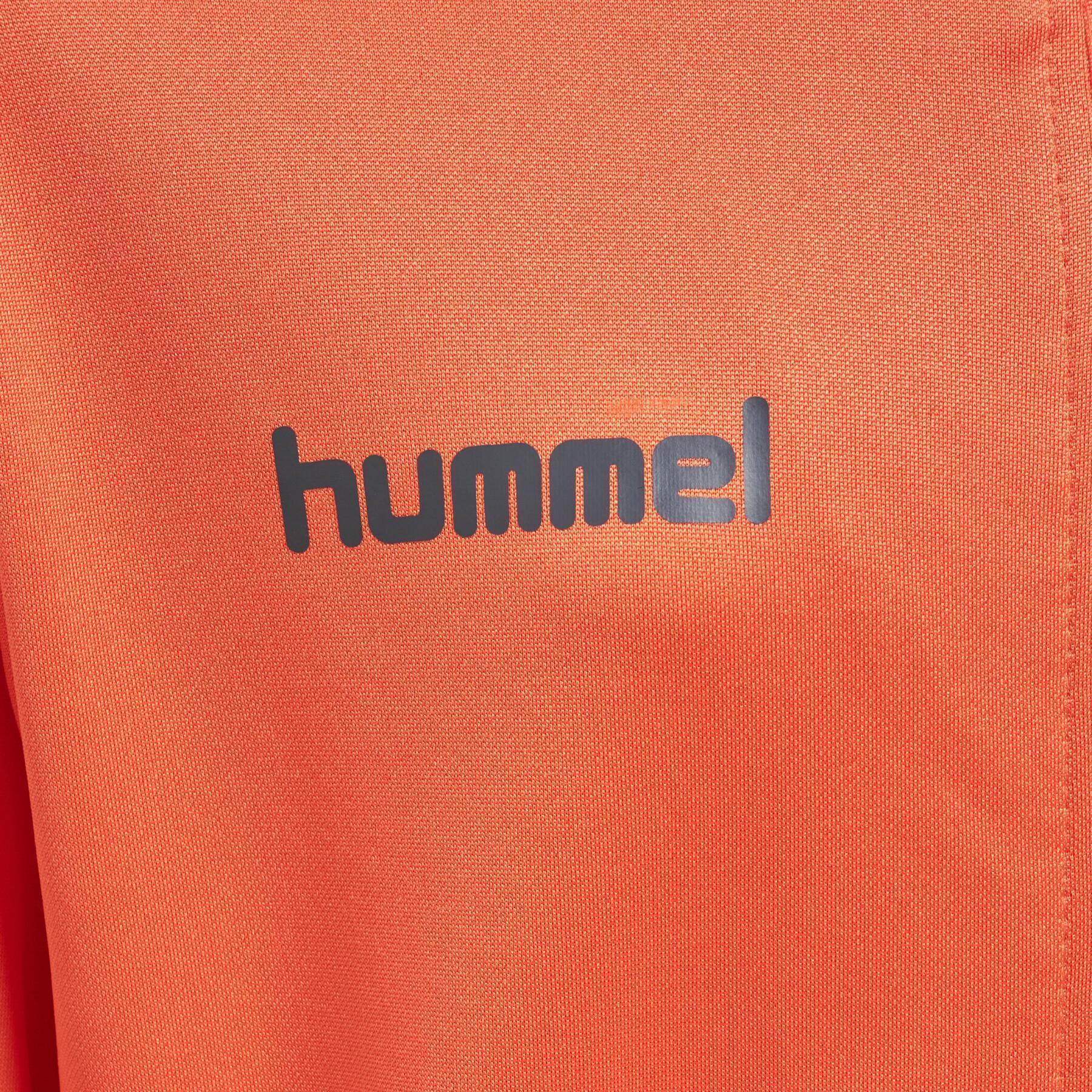 Survêtement polyester enfant Hummel Promo