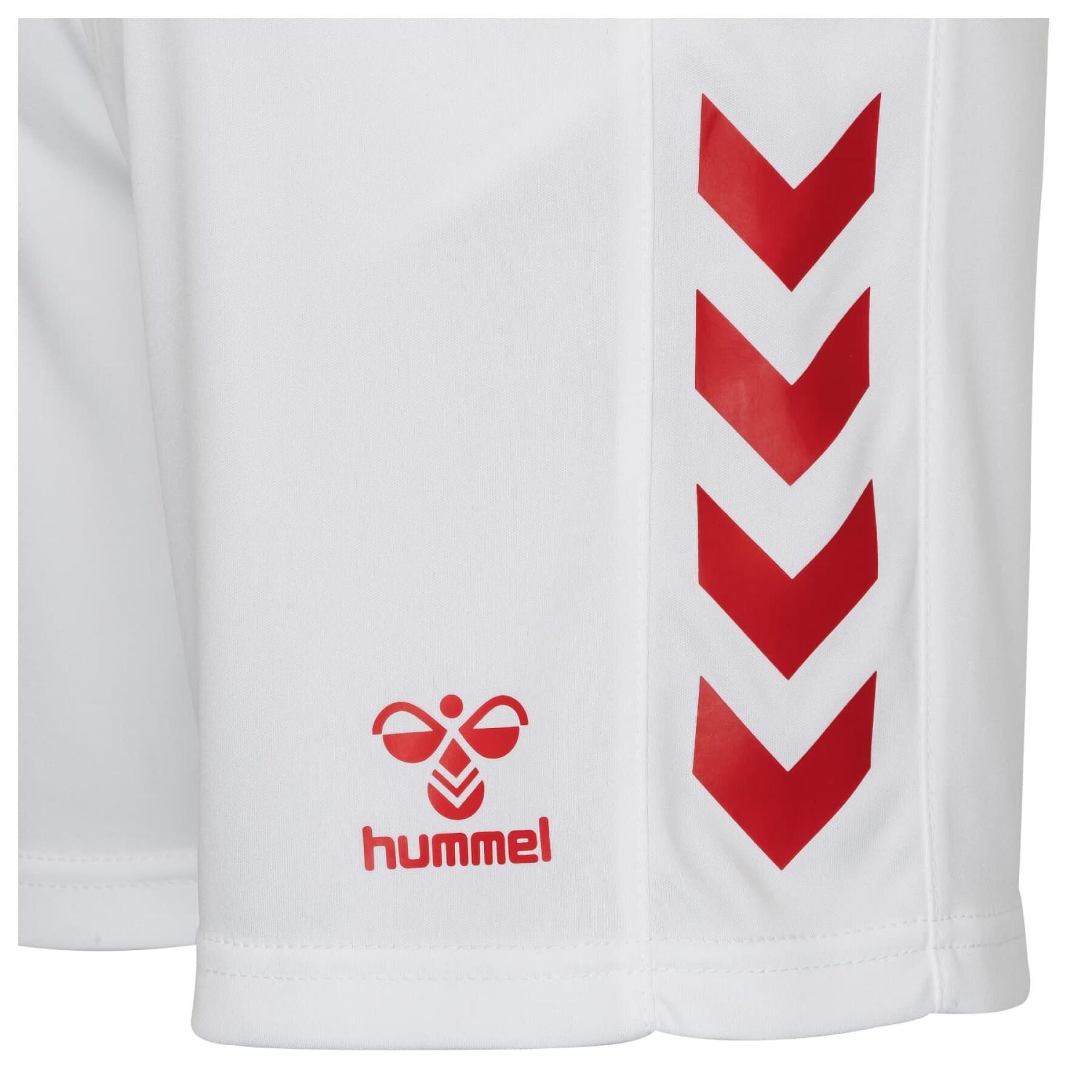 Short polyester enfant Hummel Core Xk