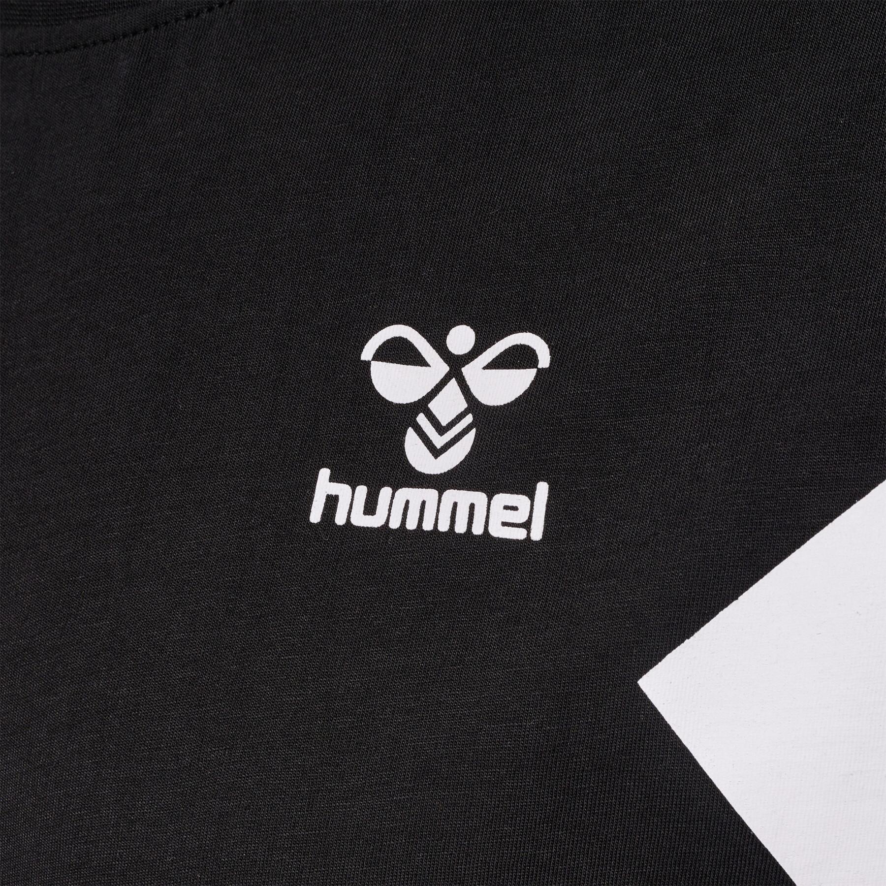 T-shirt en coton Hummel HmlStaltic