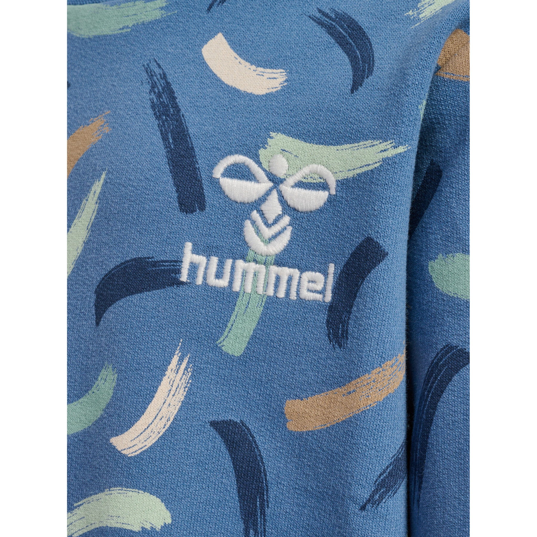 Sweatshirt bébé garçon Hummel Gustav