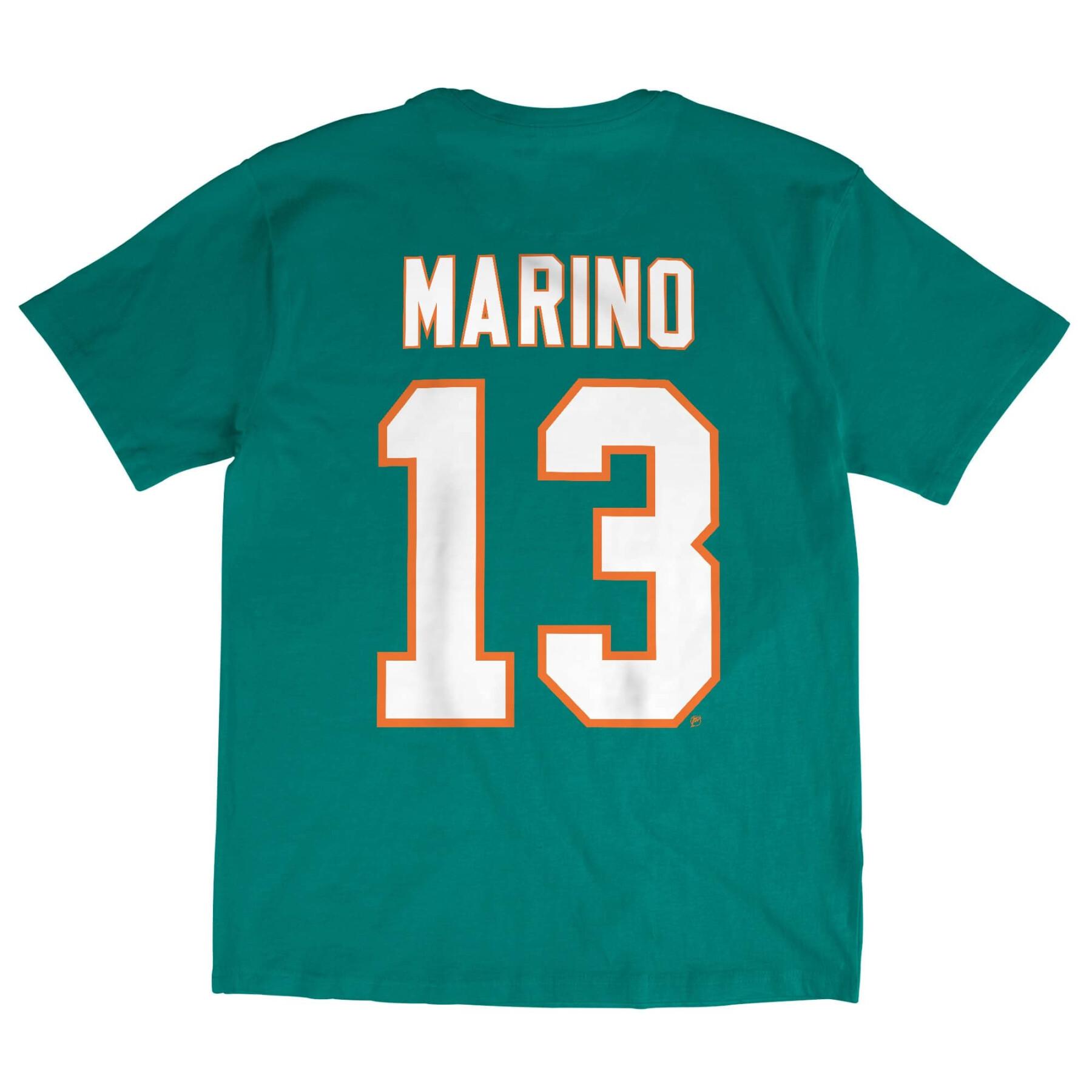 T-shirt Miami Dolphins Dan Marino