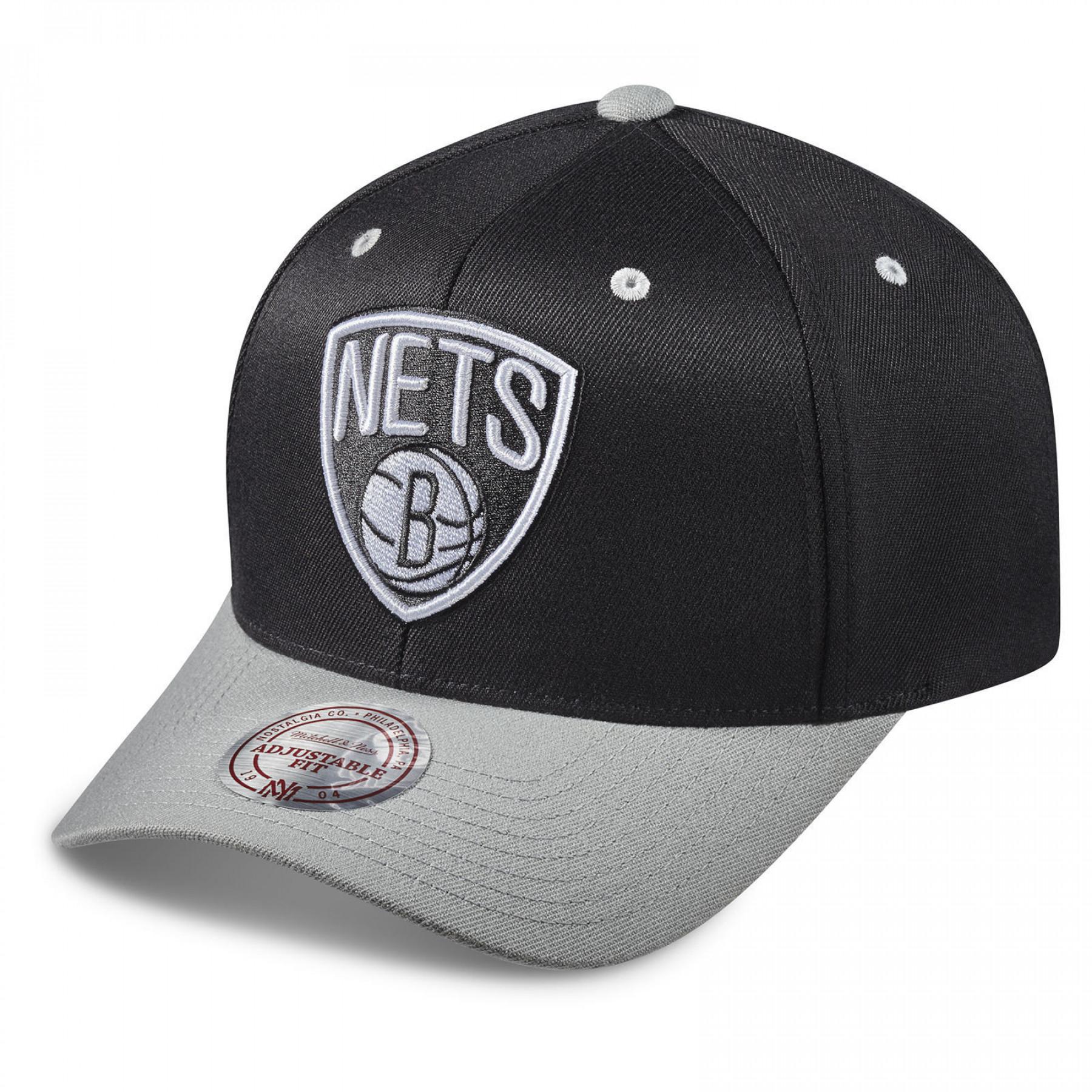 Casquette Brooklyn Nets 110 Snapback