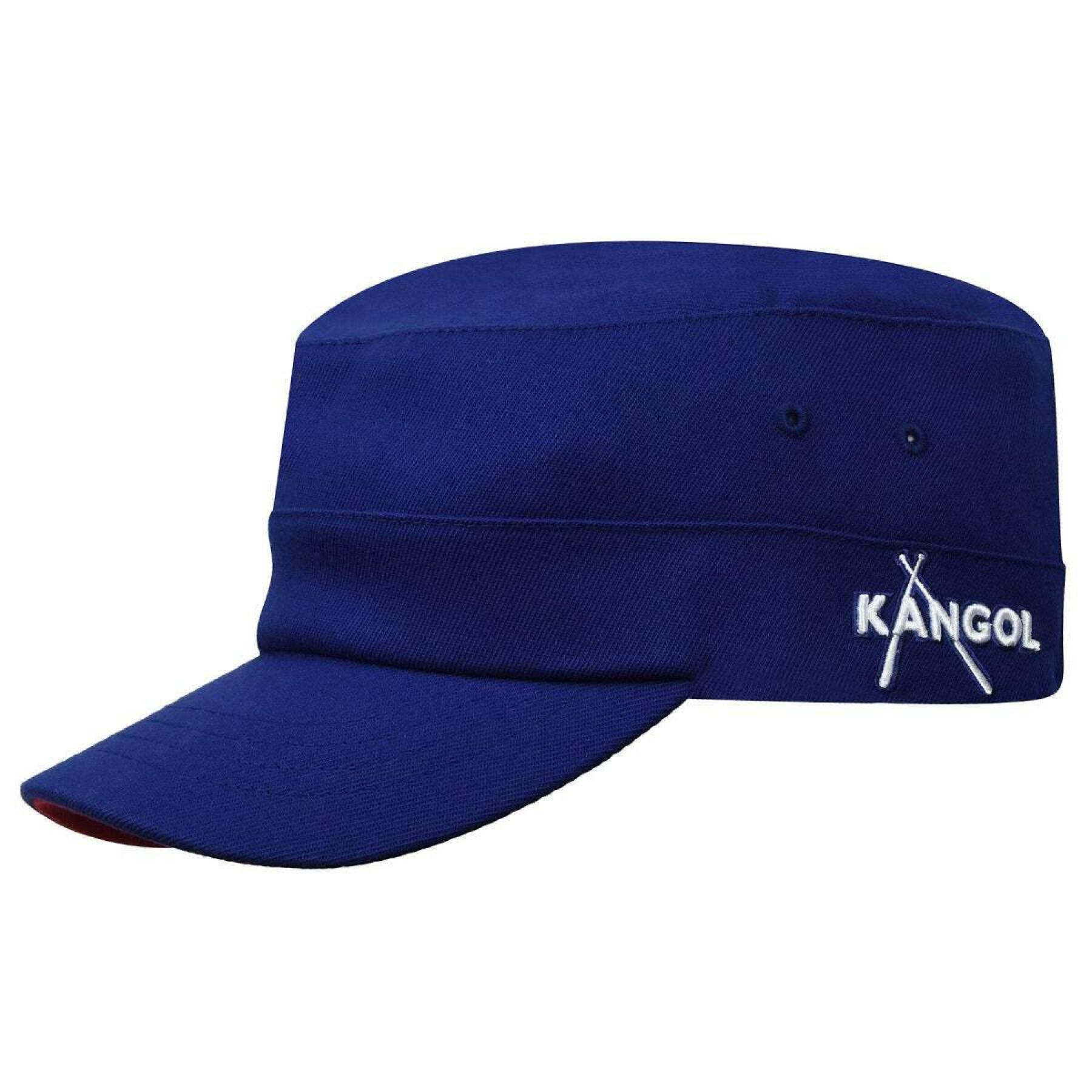 To contribute Earth Elaborate Casquette Kangol Championship Army