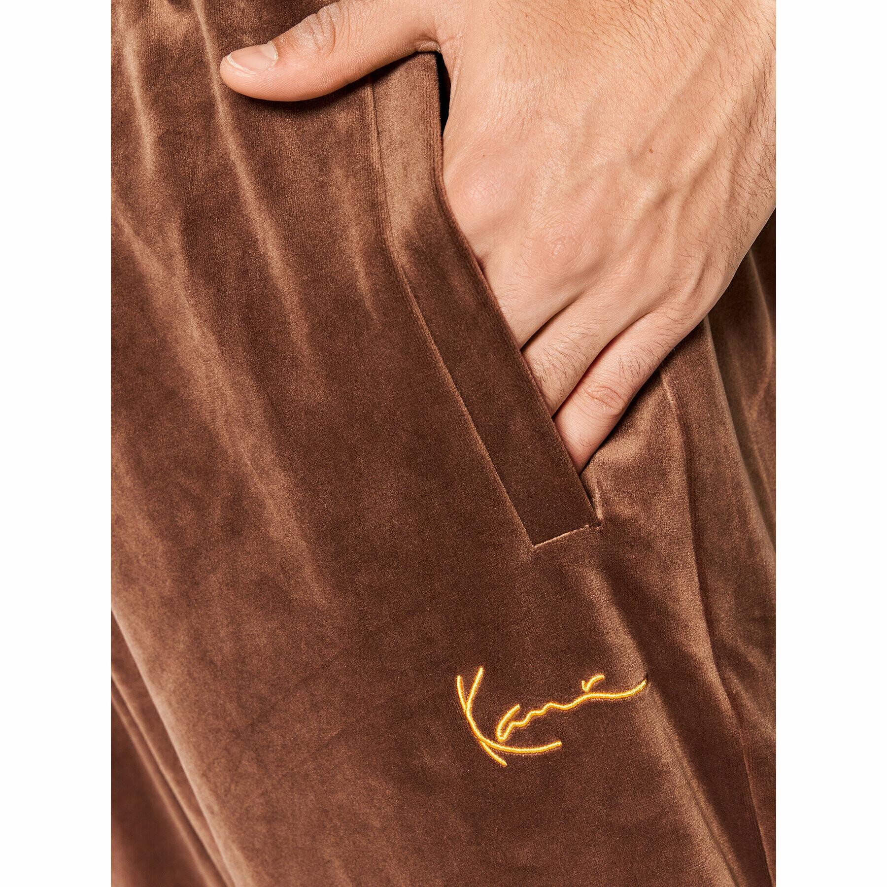 Pantalon de survêtement Karl Kani Small Signature