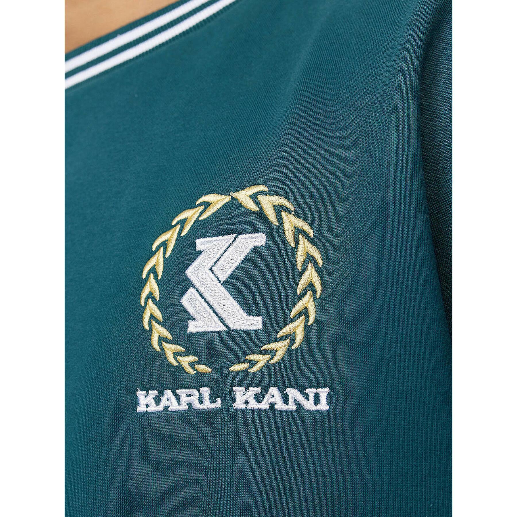 Sweatshirt Karl Kani Retro Emblem College