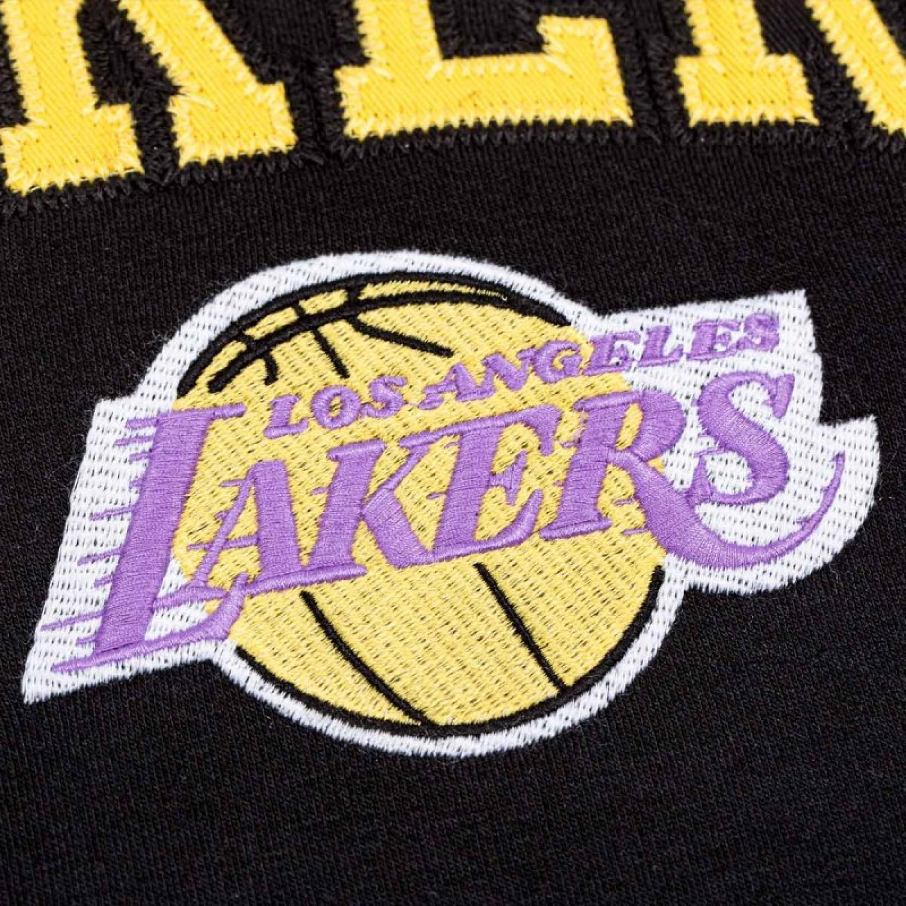 Sweat à capuche Los Angeles Lakers Arch