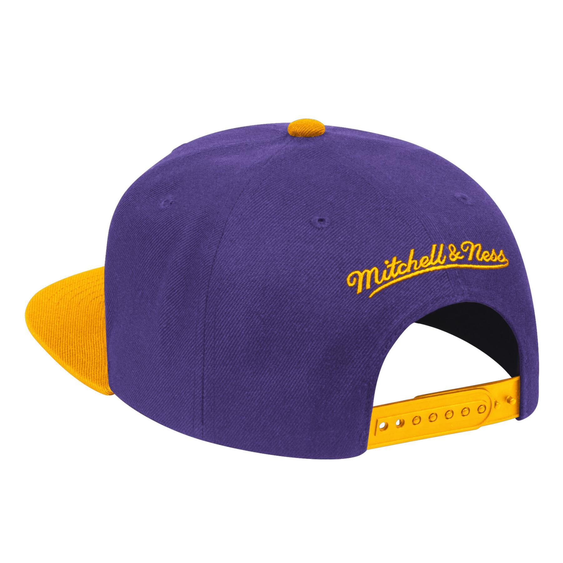 Casquette snapback Los Angeles Lakers