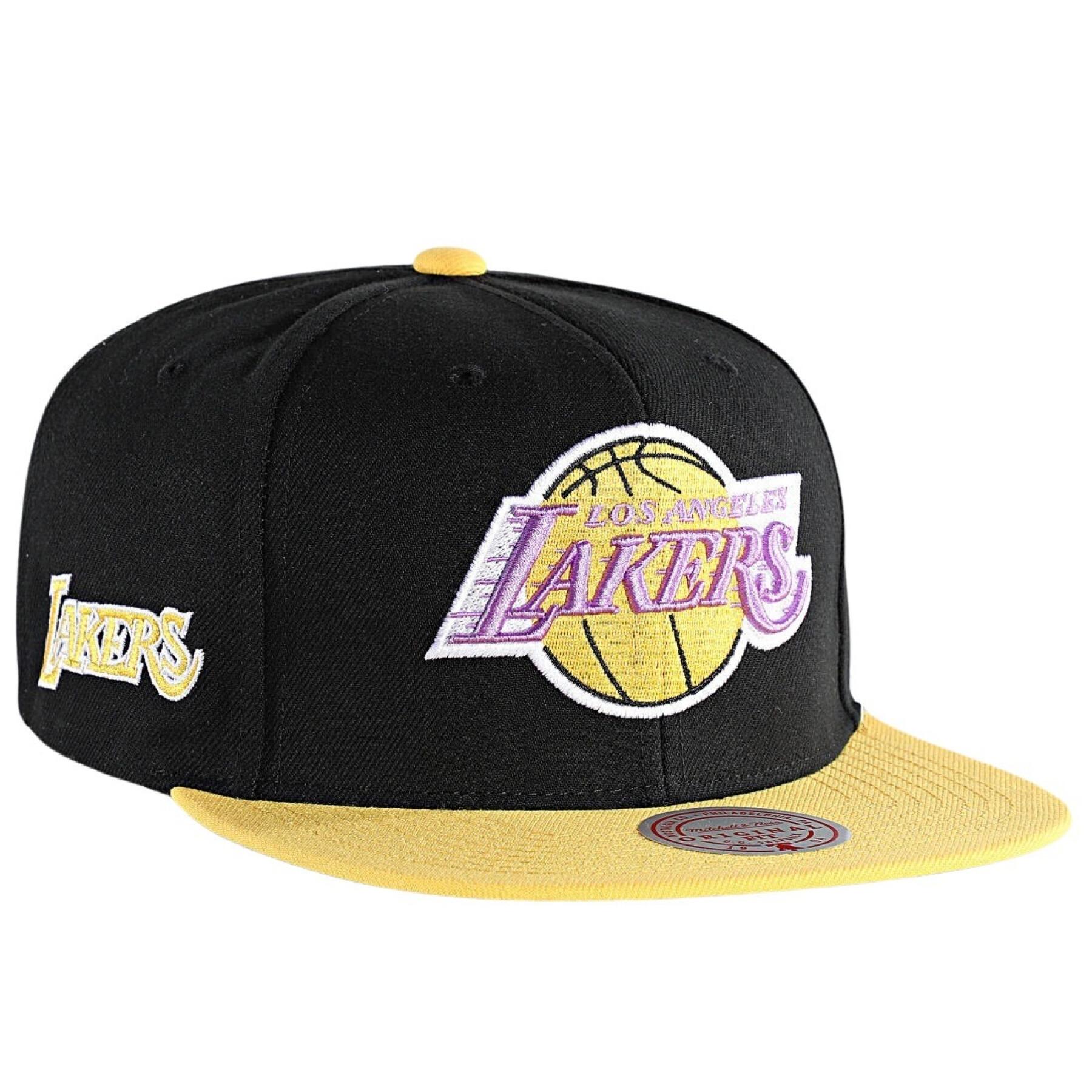Casquette Los Angeles Lakers NBA Core Side