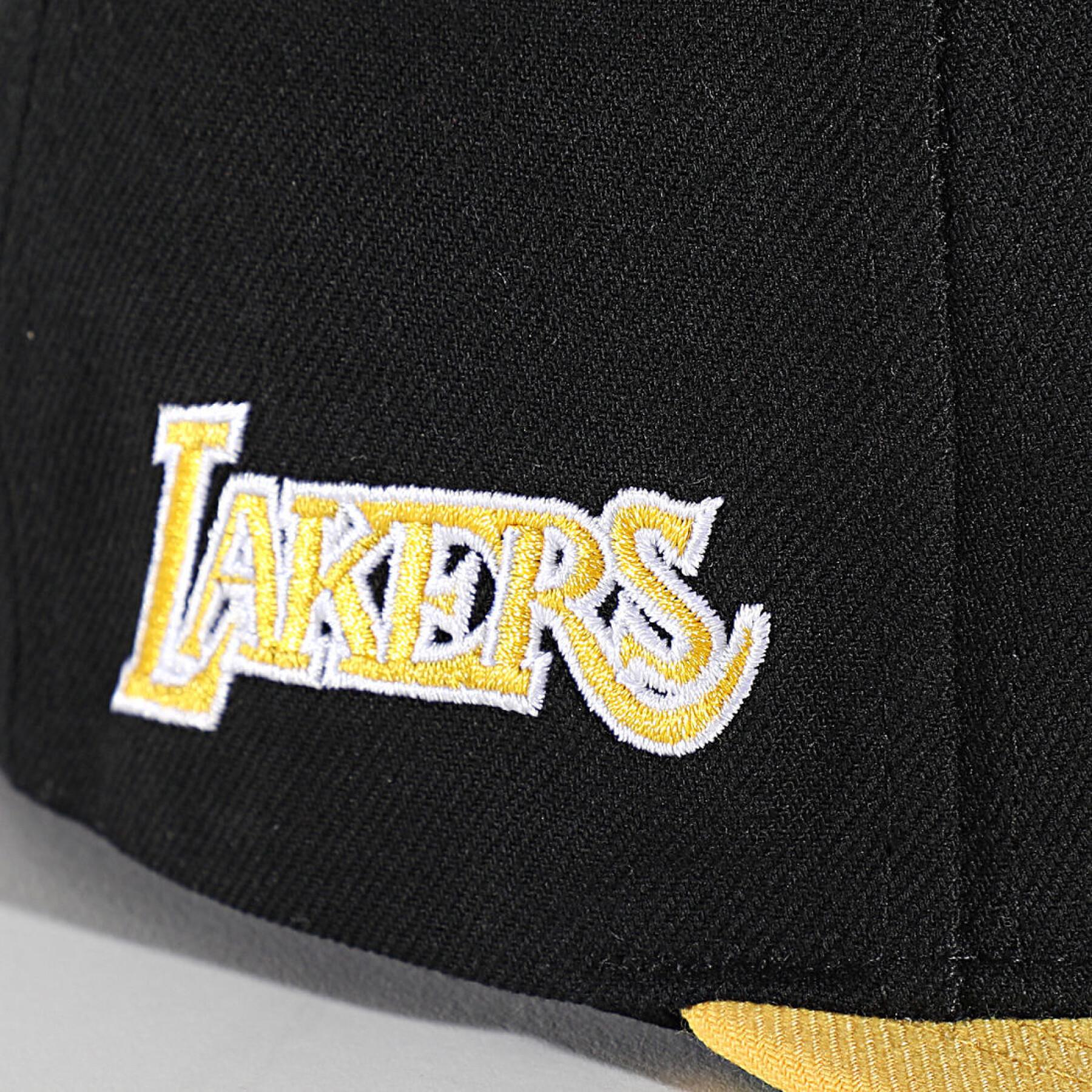 Casquette Los Angeles Lakers NBA Core Side