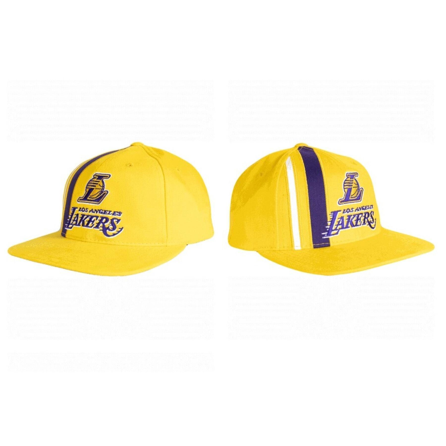 Casquette snapback Los Angeles Lakers