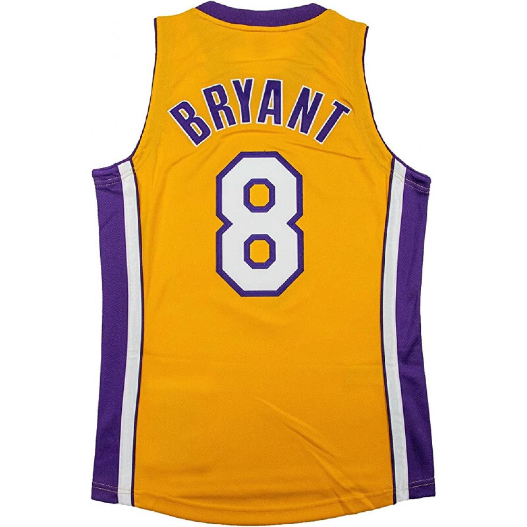 Maillot Los Angeles Lakers NBA Authentic 2001 Kobe Bryant