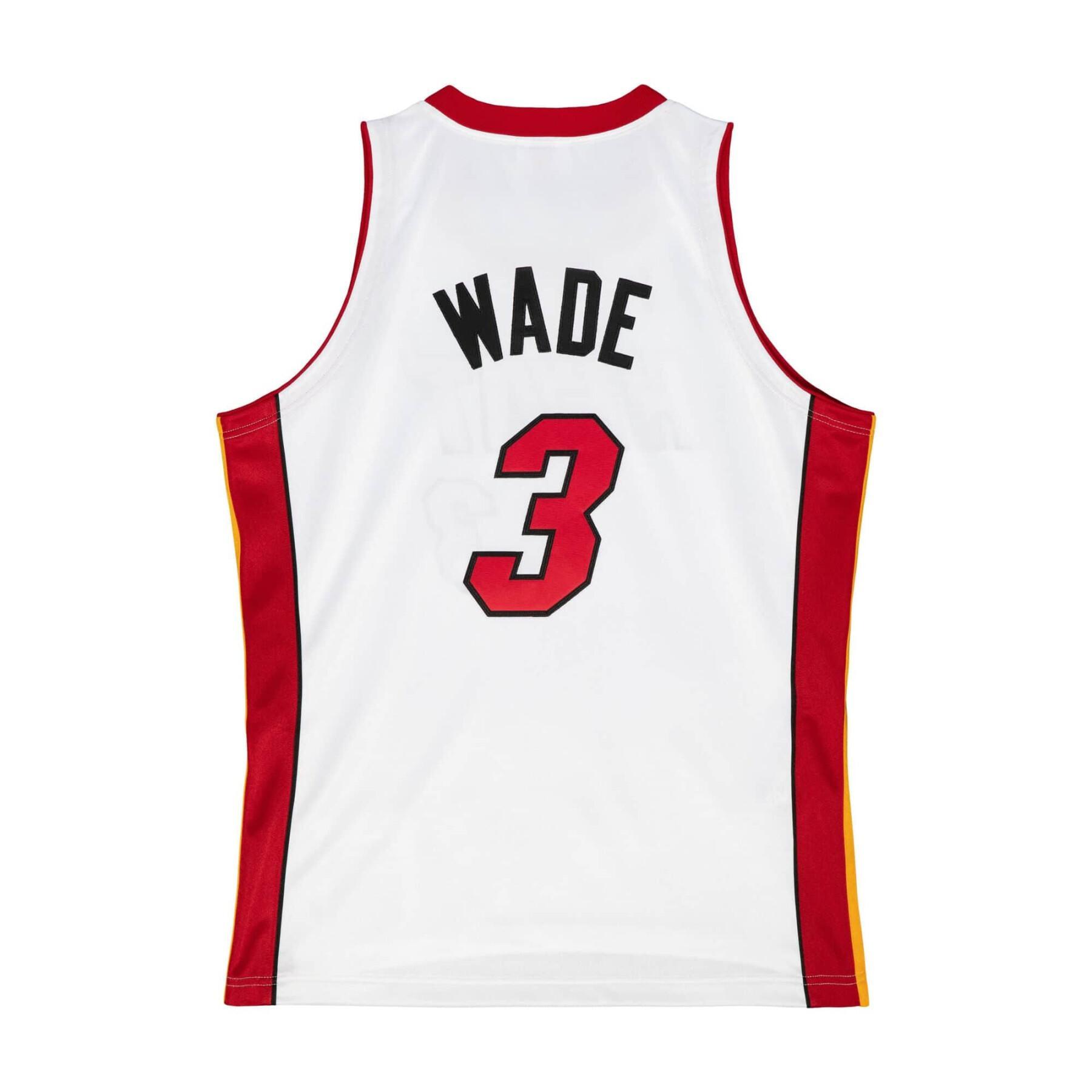 Maillot Miami Heat NBA Finals 2005 Dwyane Wade
