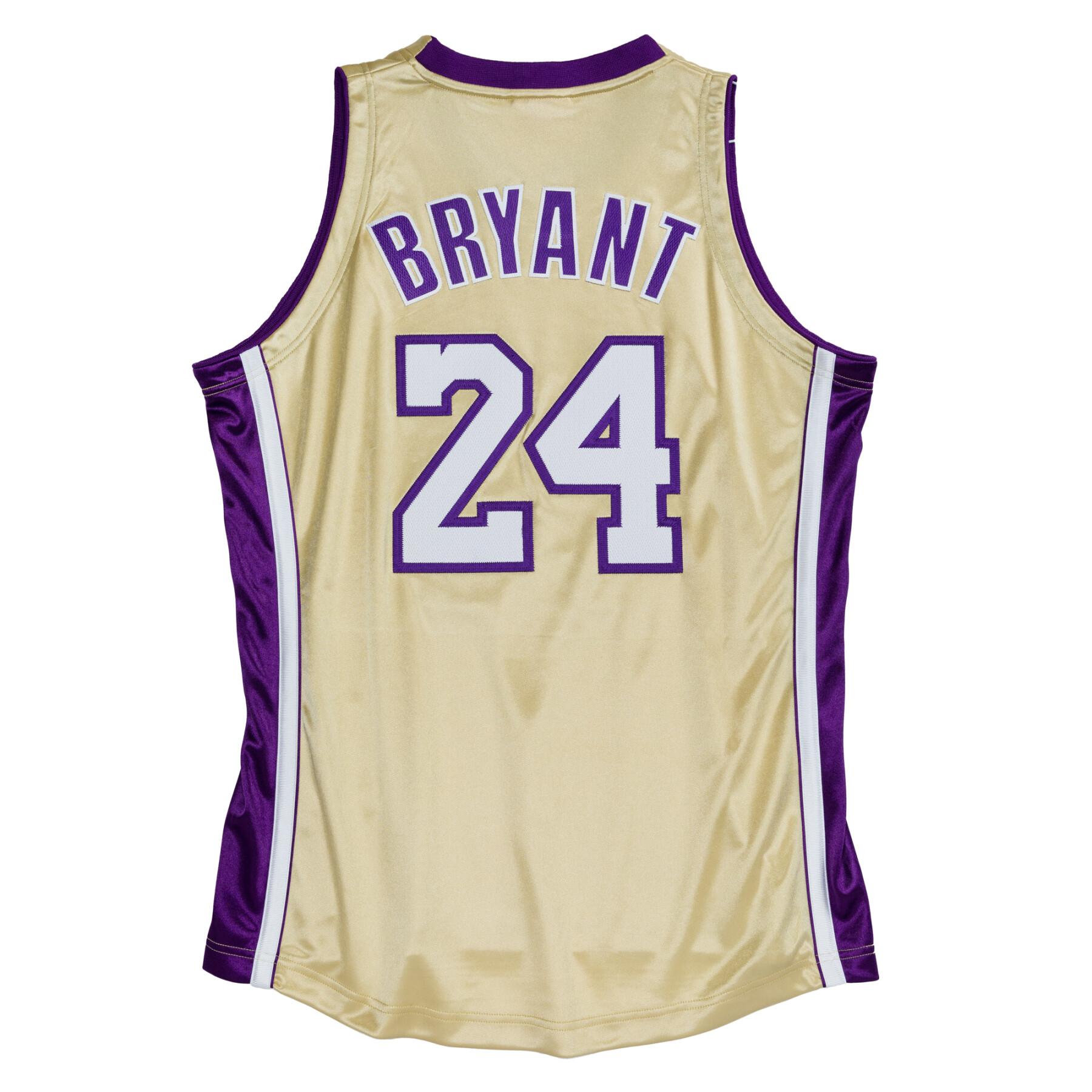 Maillot Los Angeles Lakers NBA Authentic 96 Kobe Bryant