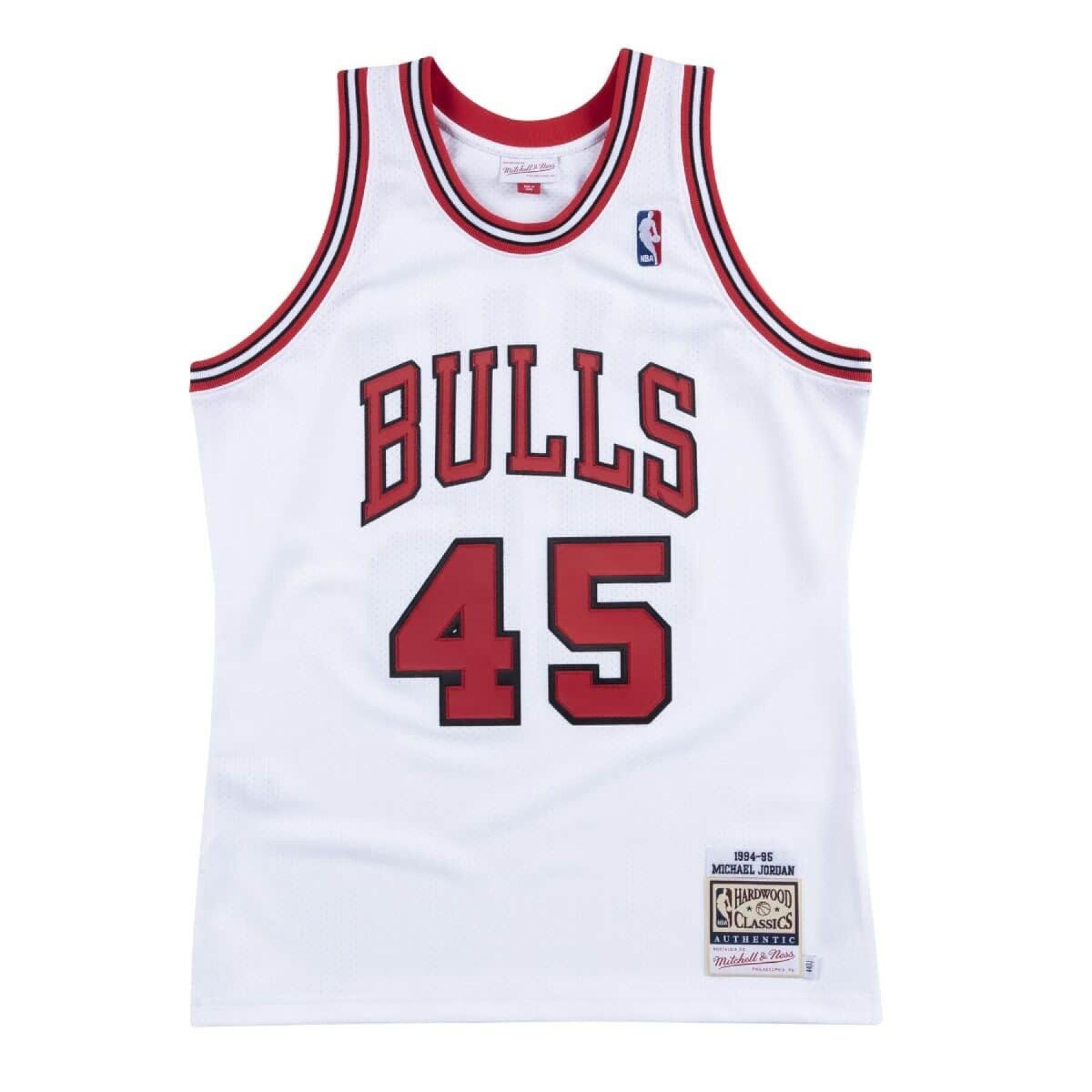 Maillot Chicago Bulls NBA Authentic 1994 Michael Jordan