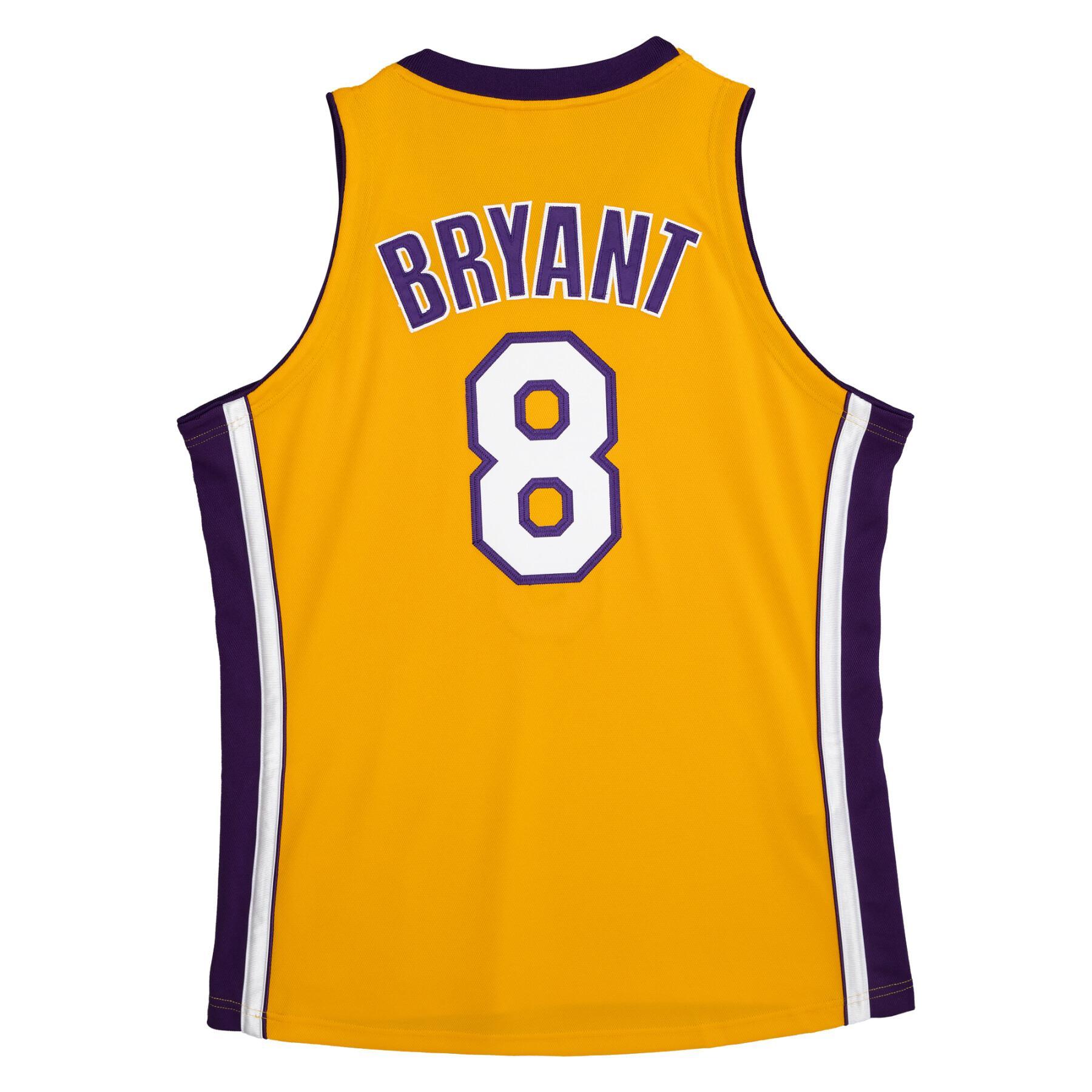 Maillot Los Angeles Lakers NBA Authentic 00 Kobe Bryant