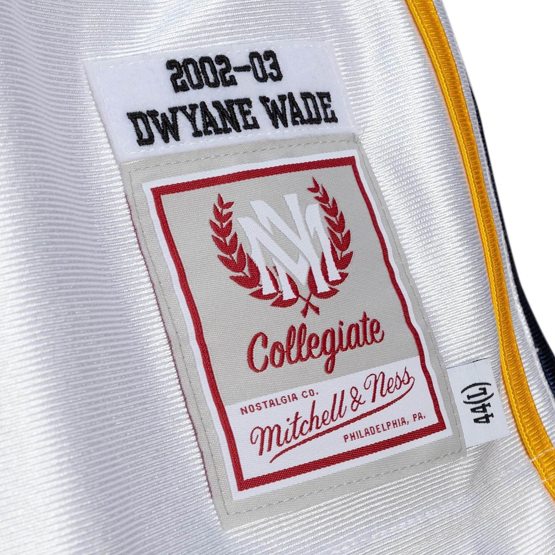 Maillot Marquette University NCAA 2002 Dwyane Wade