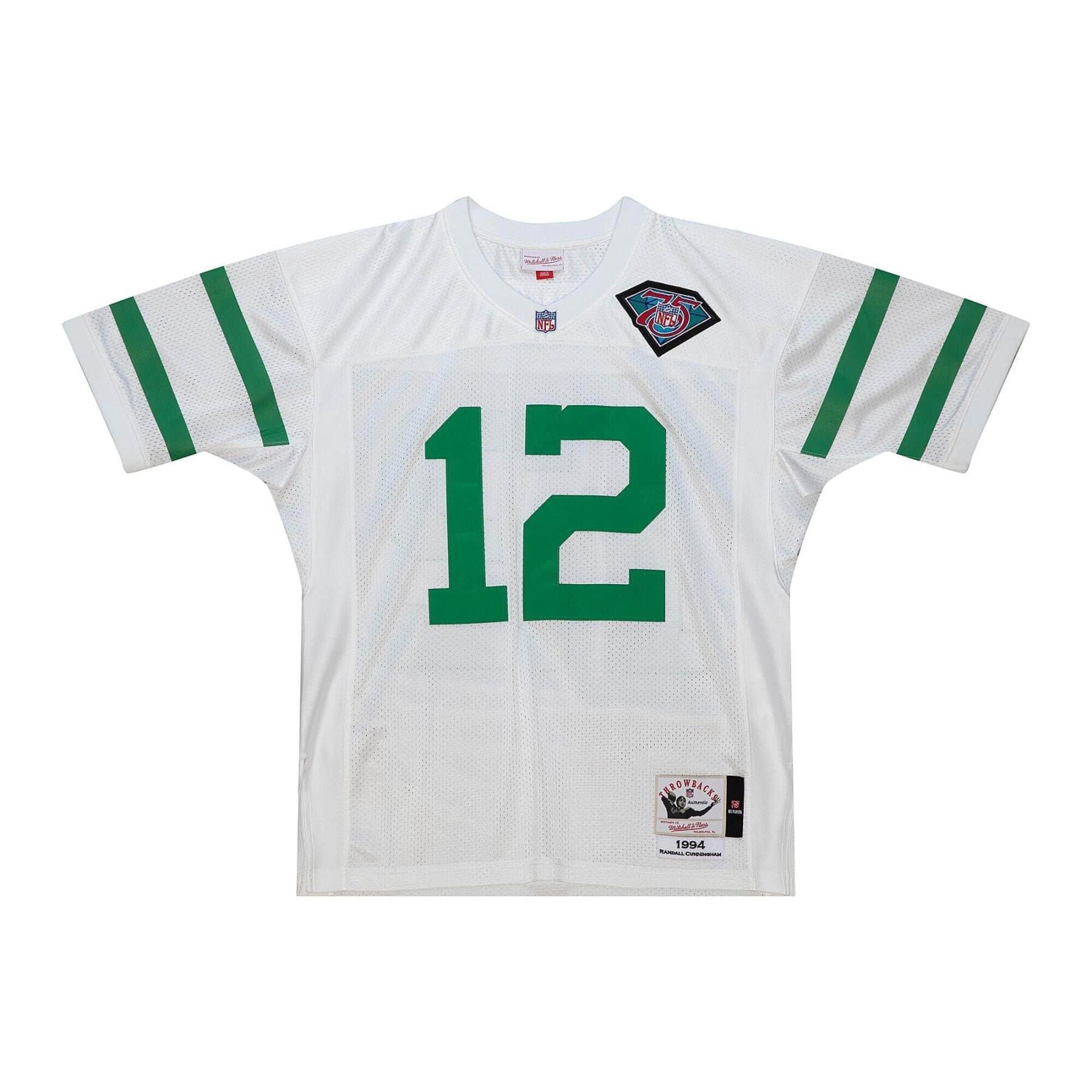 Maillot Authentique Eagles Randall Cunningham Alternate 1994