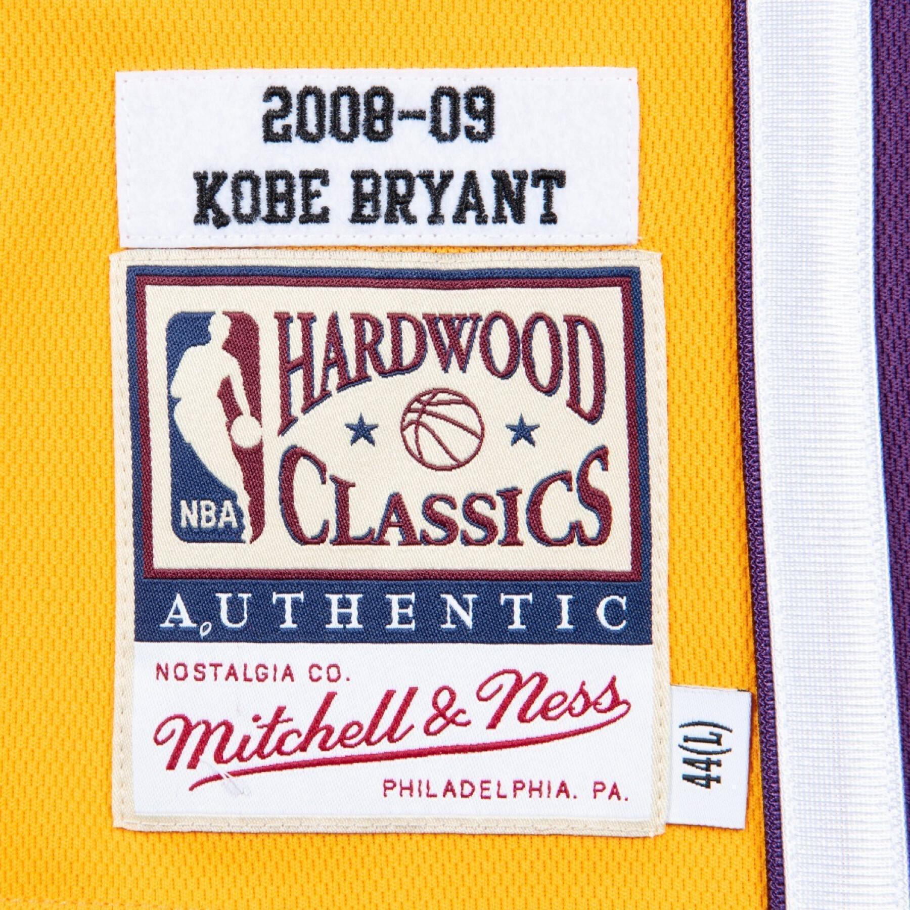 Maillot Los Angeles Lakers NBA Authentic Kobe Bryant