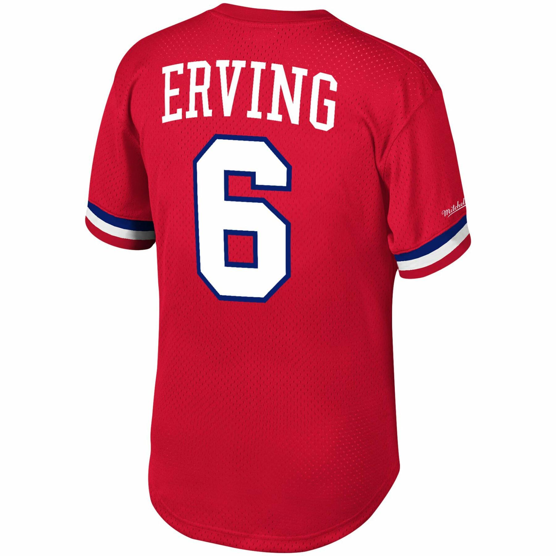 T-shirt Philadelphia 76ers Julius Erving