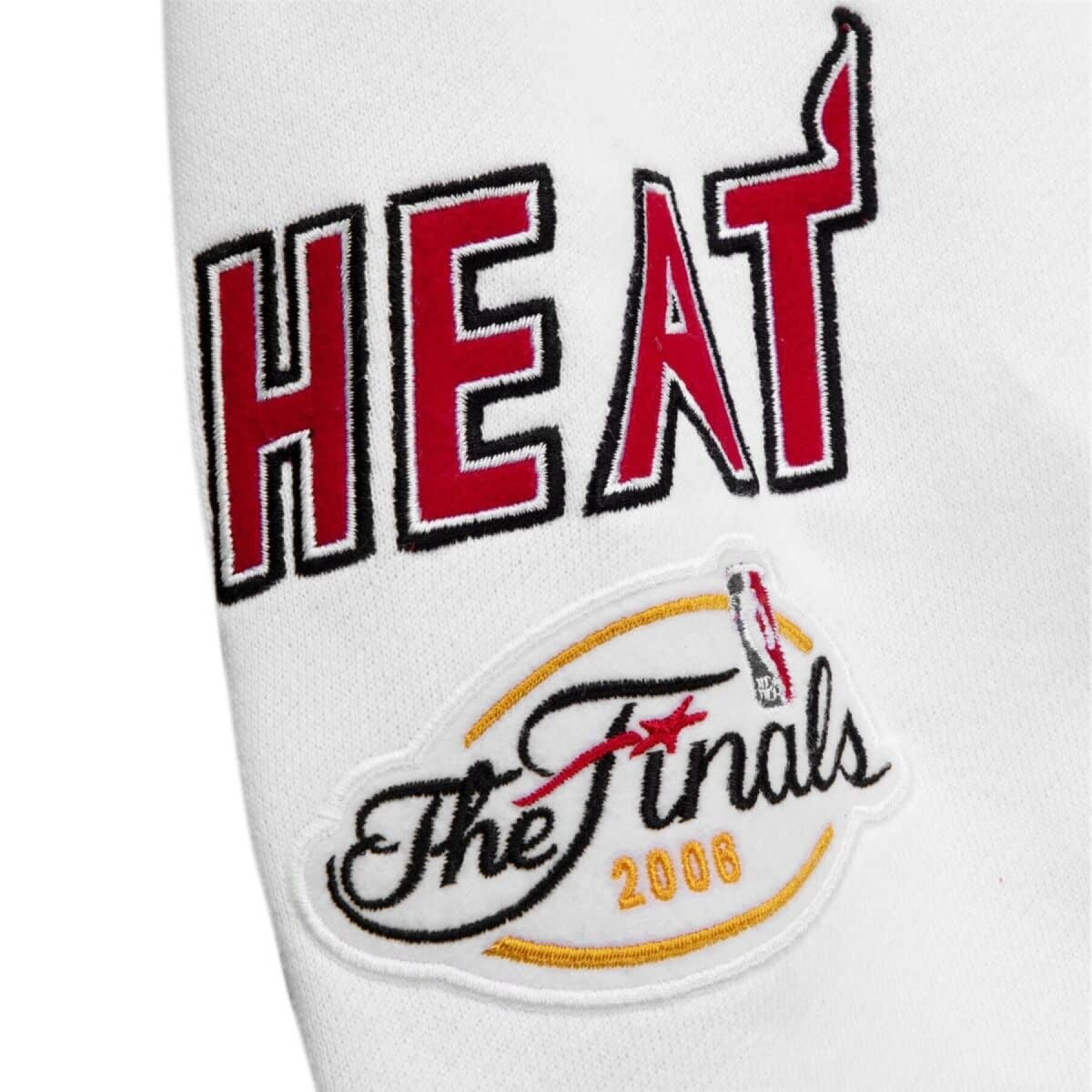 Sweatshirt à capuche Miami Heat Champ City