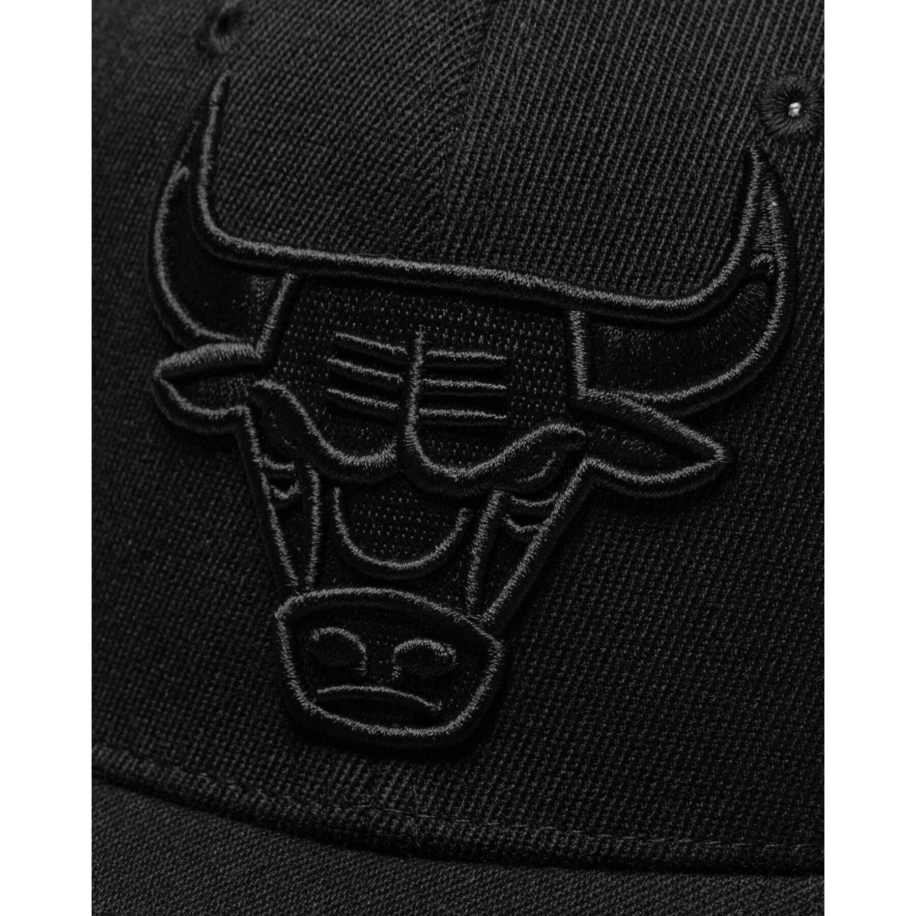 Casquette Chicago Bulls NBA Logo Classic Red