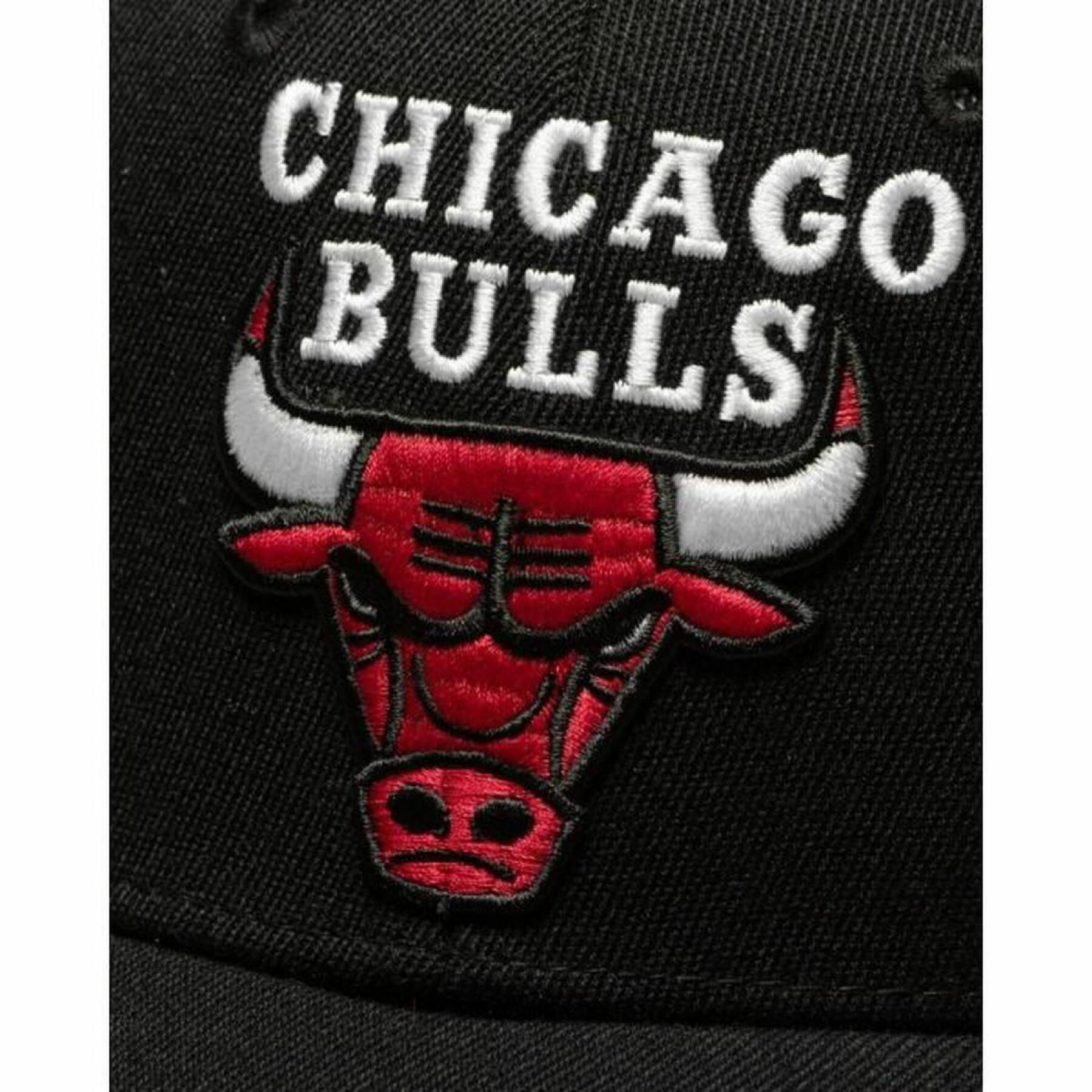Casquette snapback classic Chicago Bulls