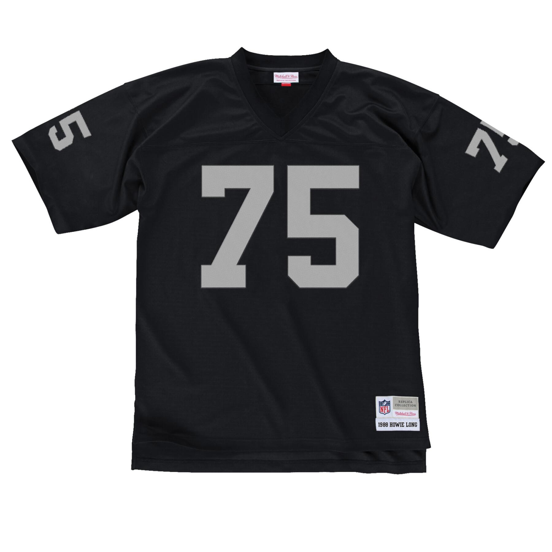 Maillot Los Angeles Raiders Howie Long