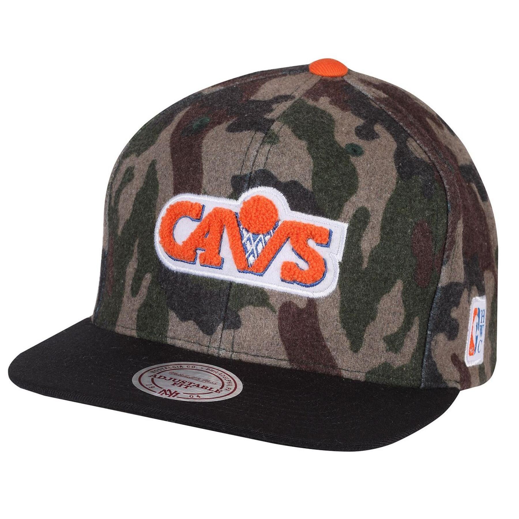 Casquette snapback Cleveland Cavaliers