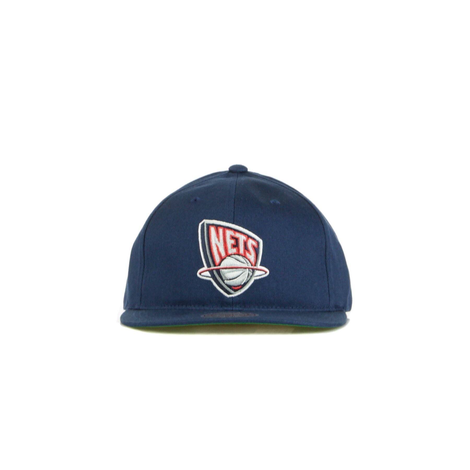 Casquette New Jersey Nets Team logo deadstock throwback