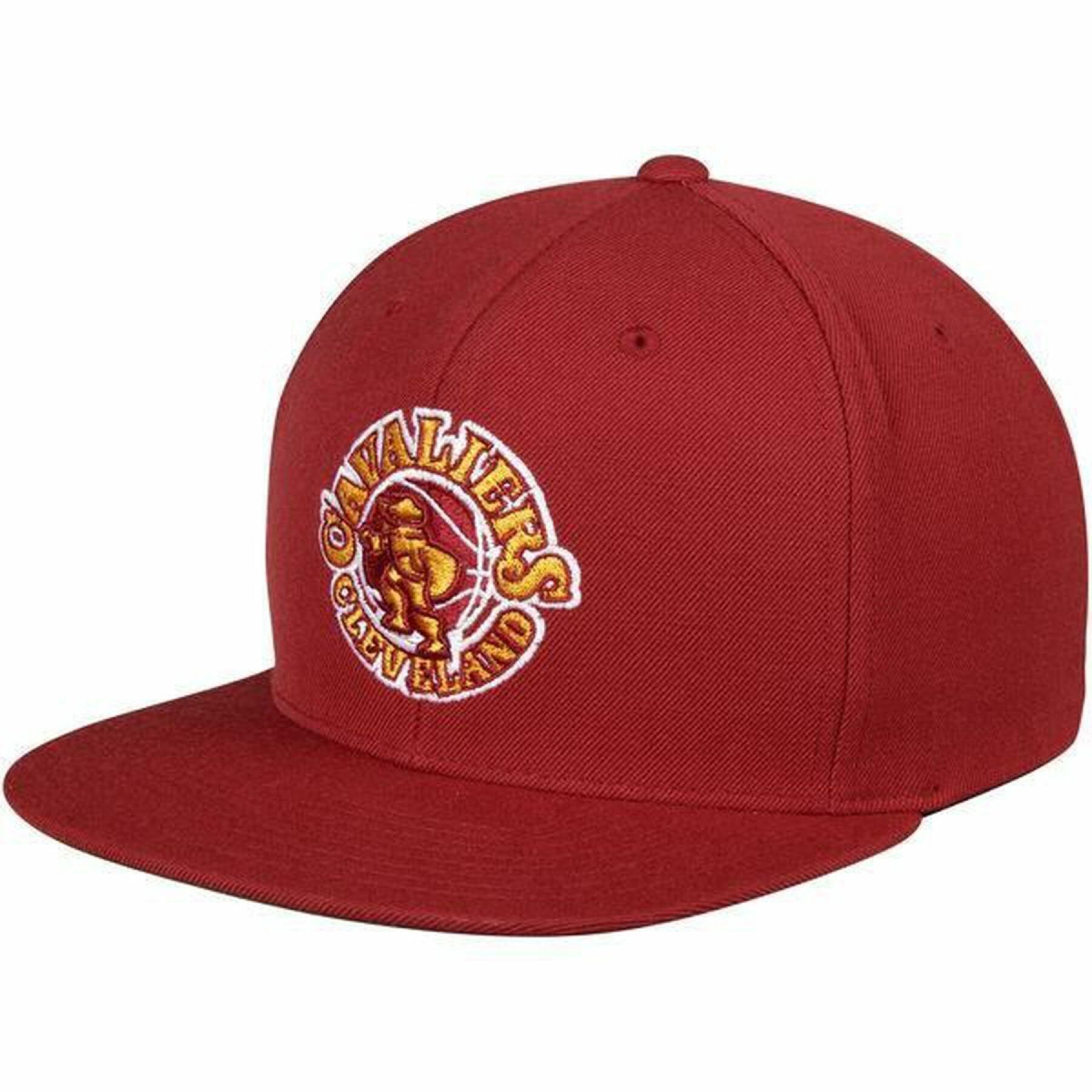 Casquette Cleveland Cavaliers wool solid 2