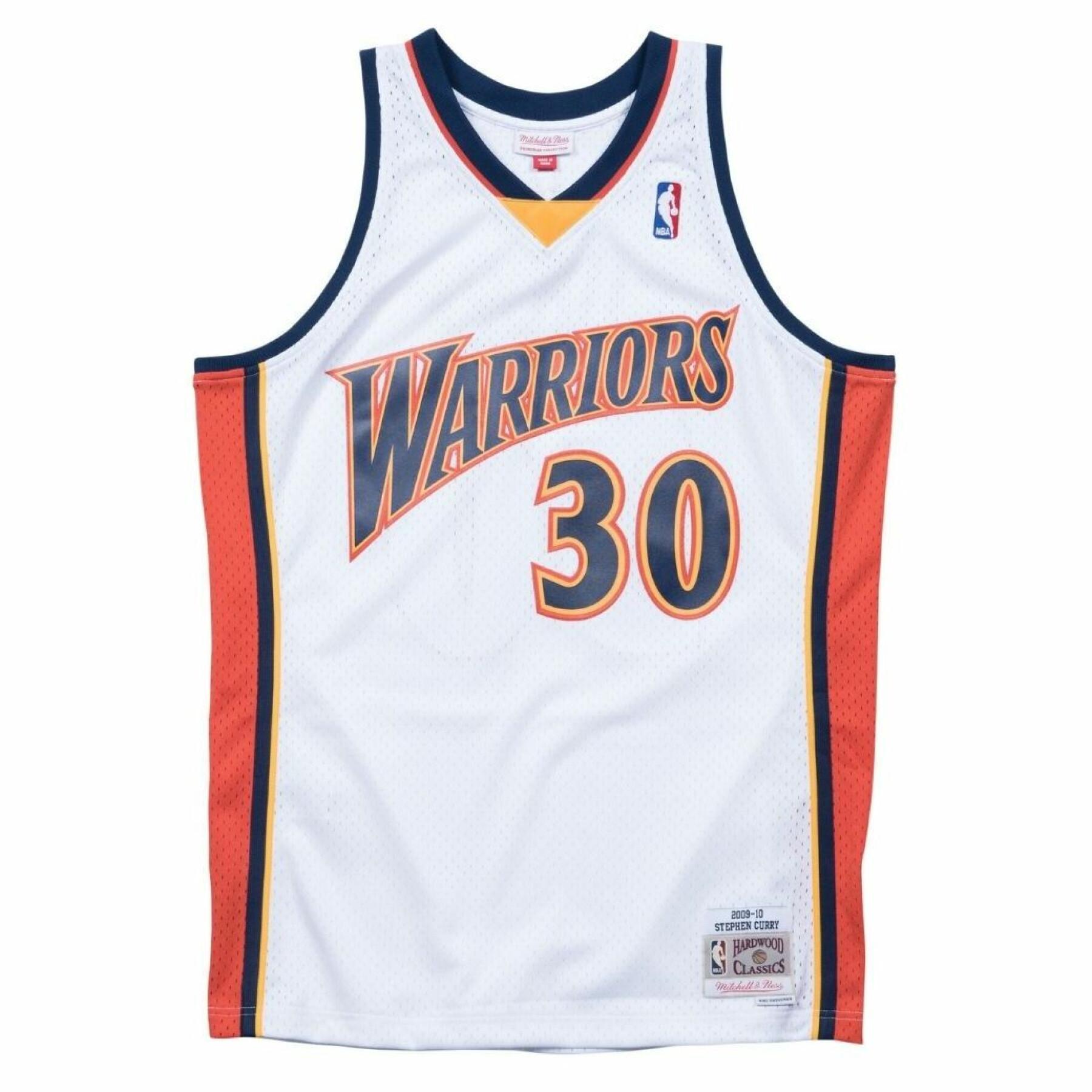 Maillot Golden State Warriors nba authentic