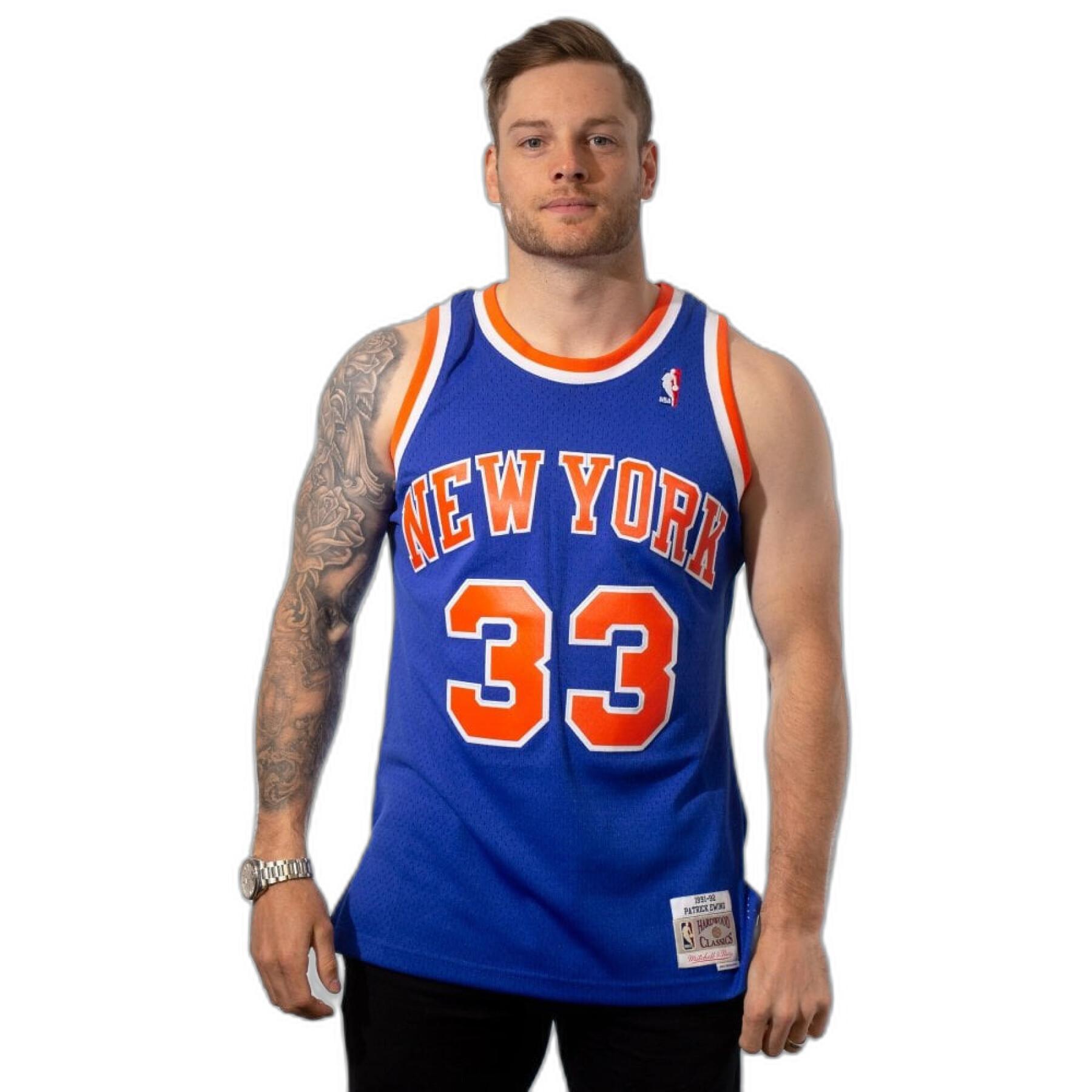 Maillot New York Knicks authentic