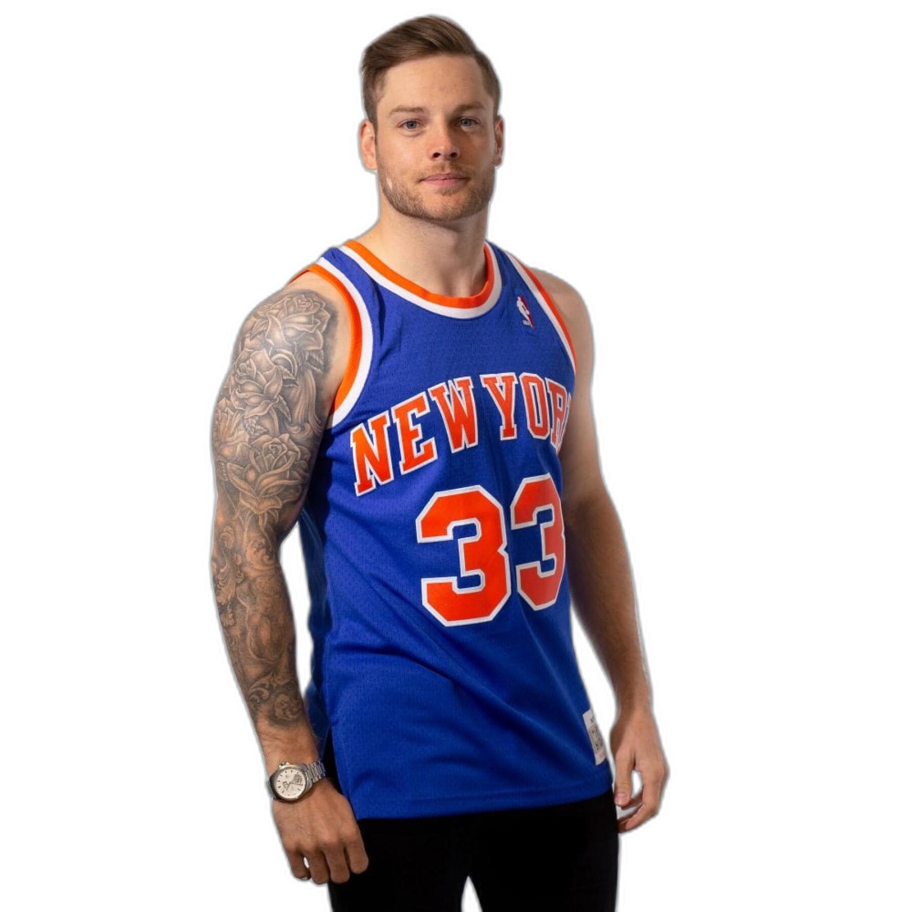 Maillot New York Knicks authentic