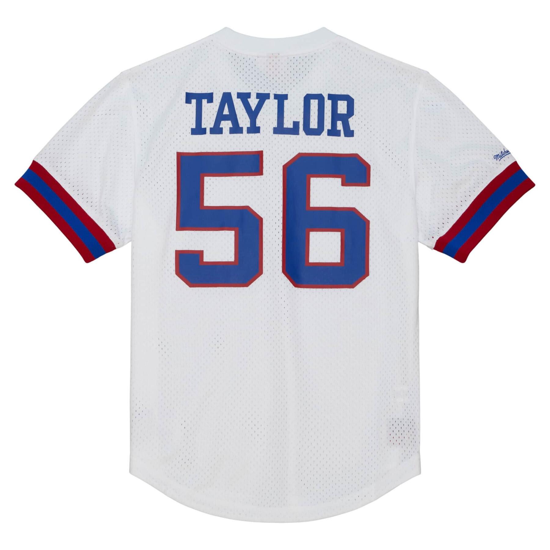 Maillot col rond New York Giants NFL N&N 1986 Lawrence Taylor
