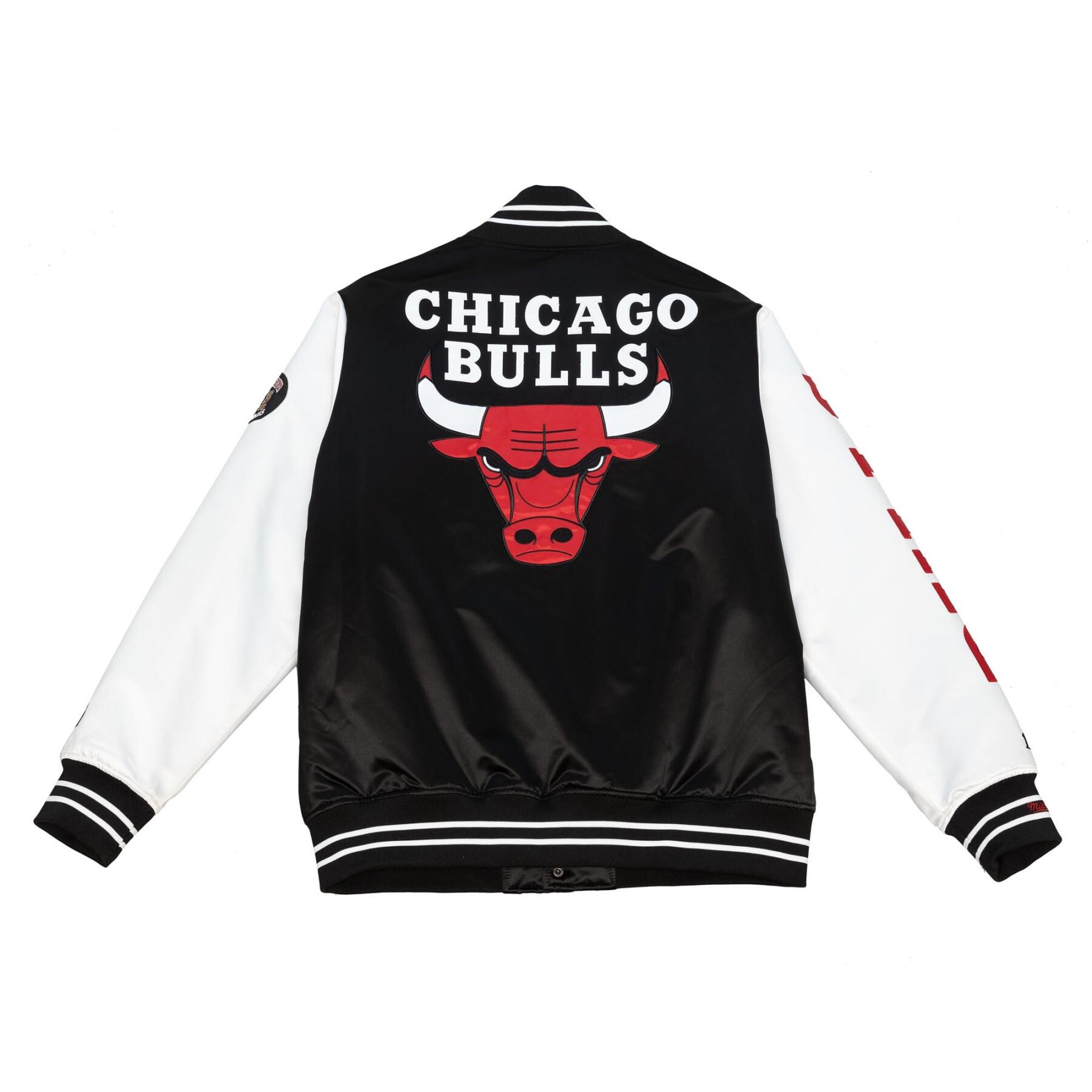 Blouson Chicago Bulls Origins Varsity